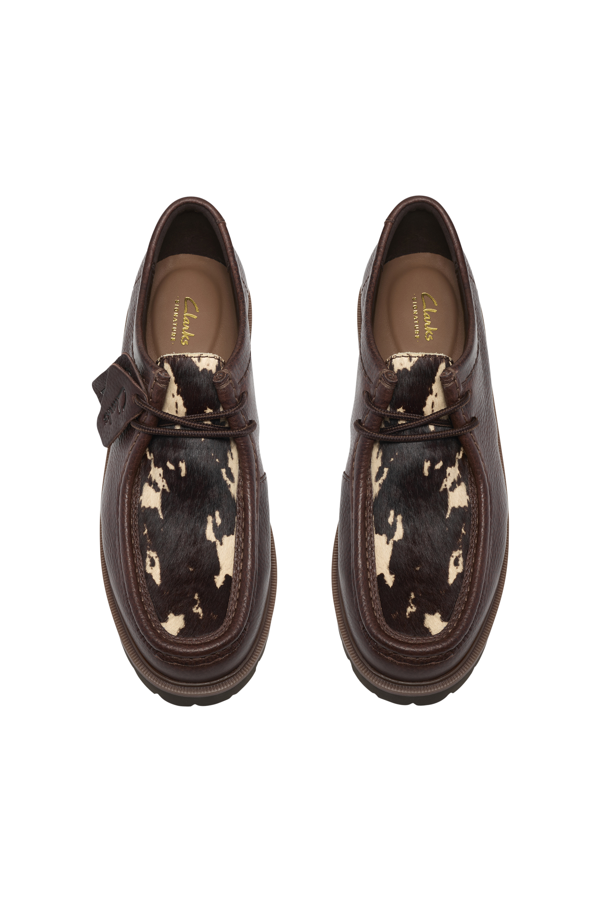 Derbies | Marron CLARKS ORIGINALS Homme