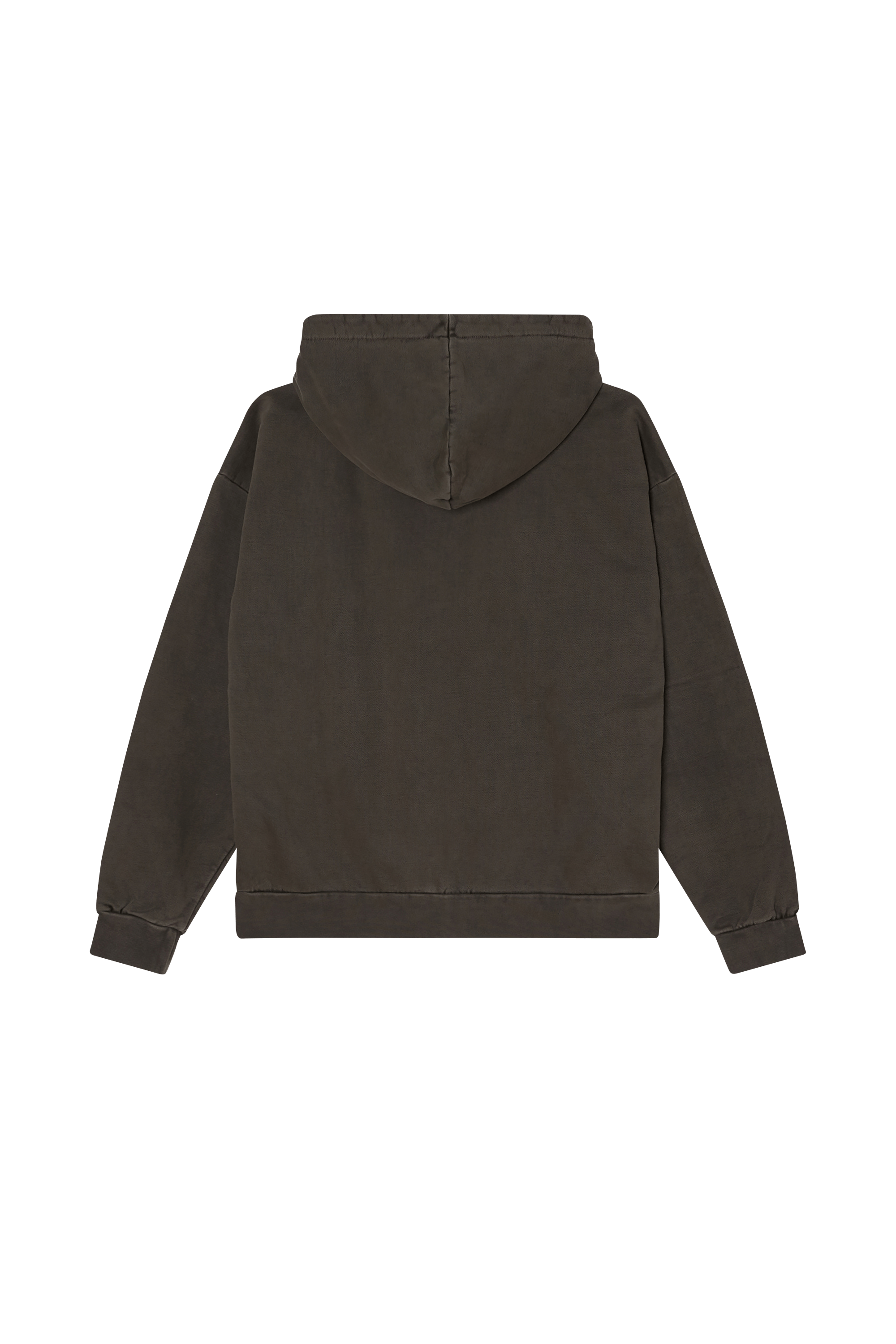 zip-up hoodie OBEY Khaki