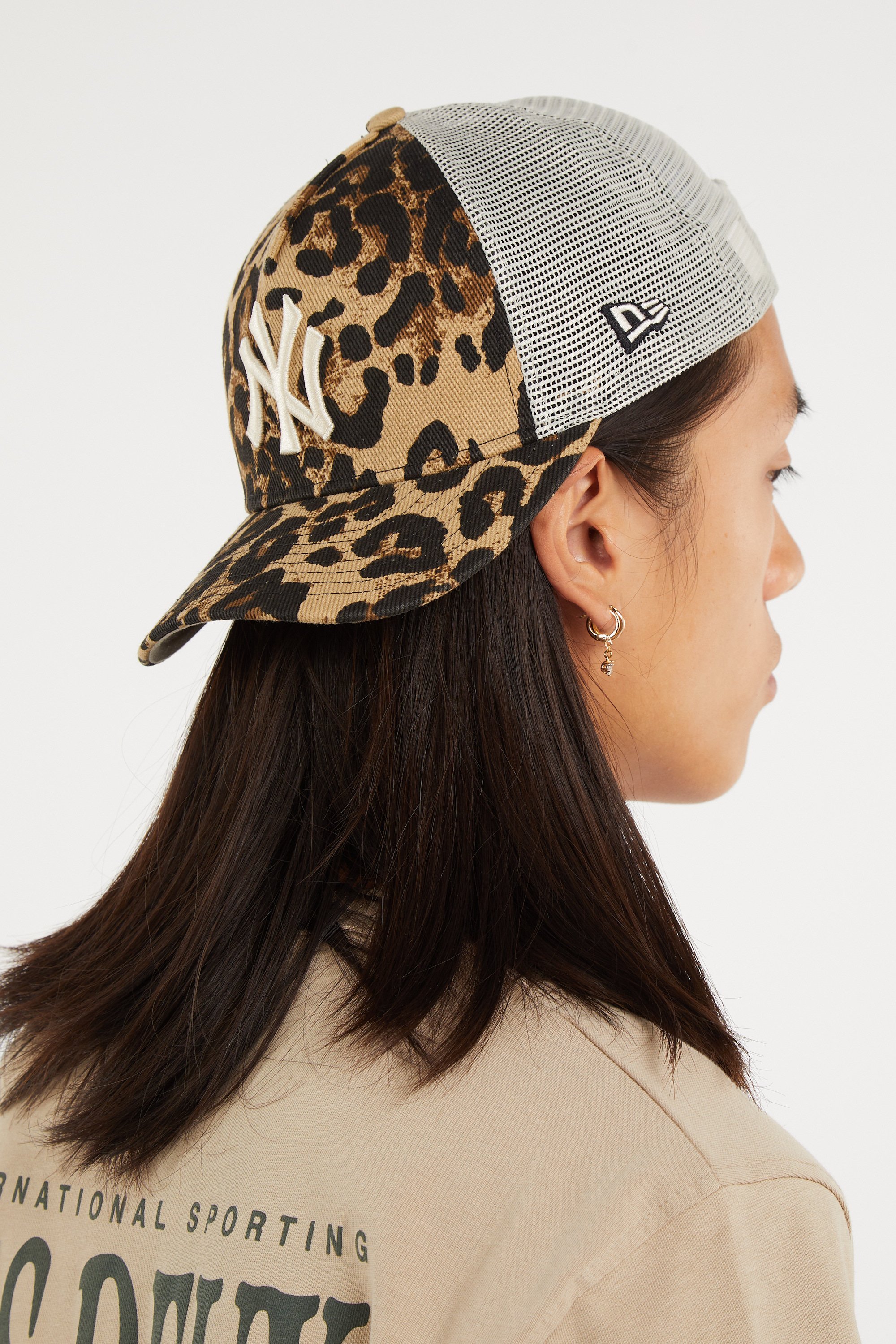 Cap NEW ERA Multicolored