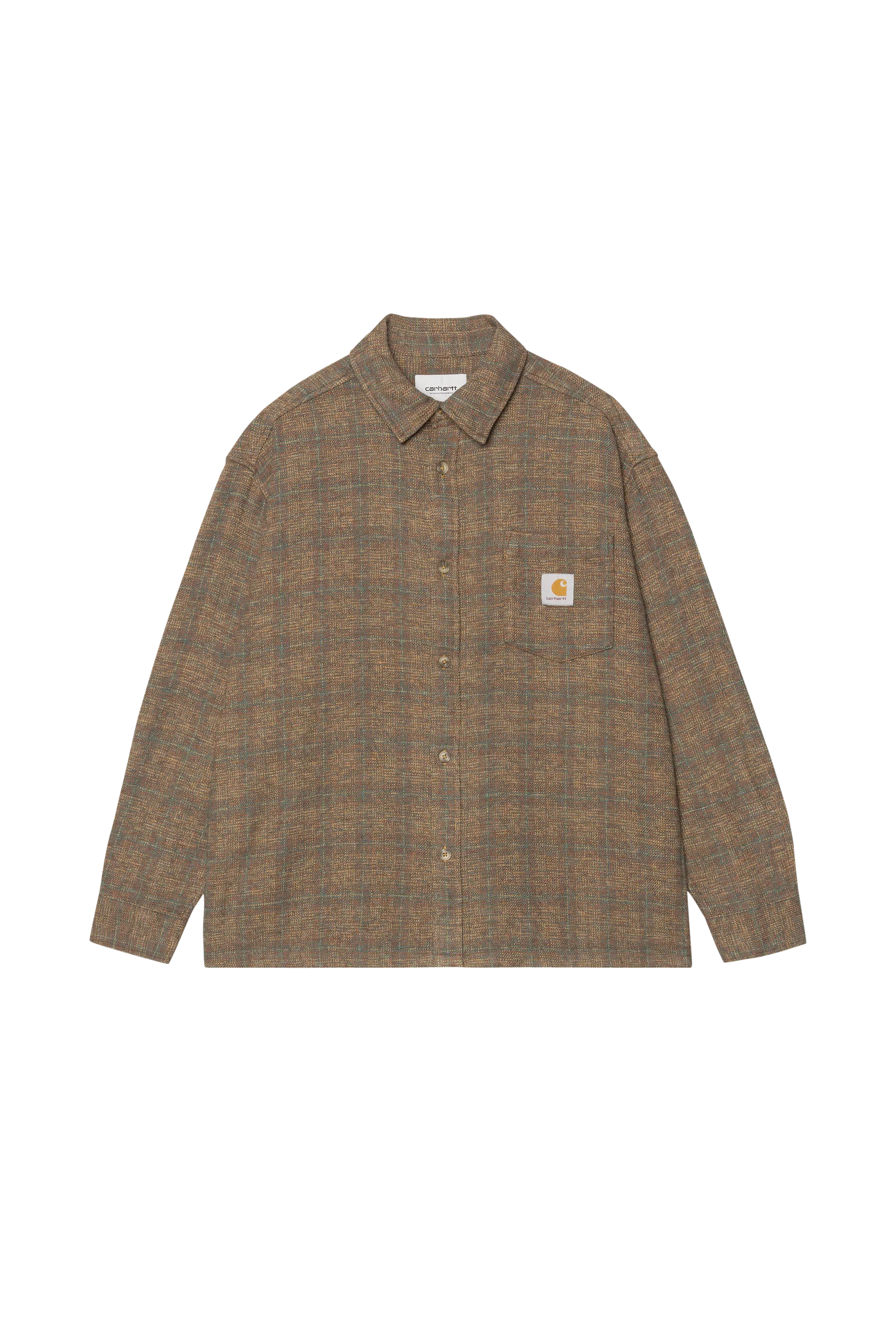 Chemise  LEY Ley check- hamilton brown