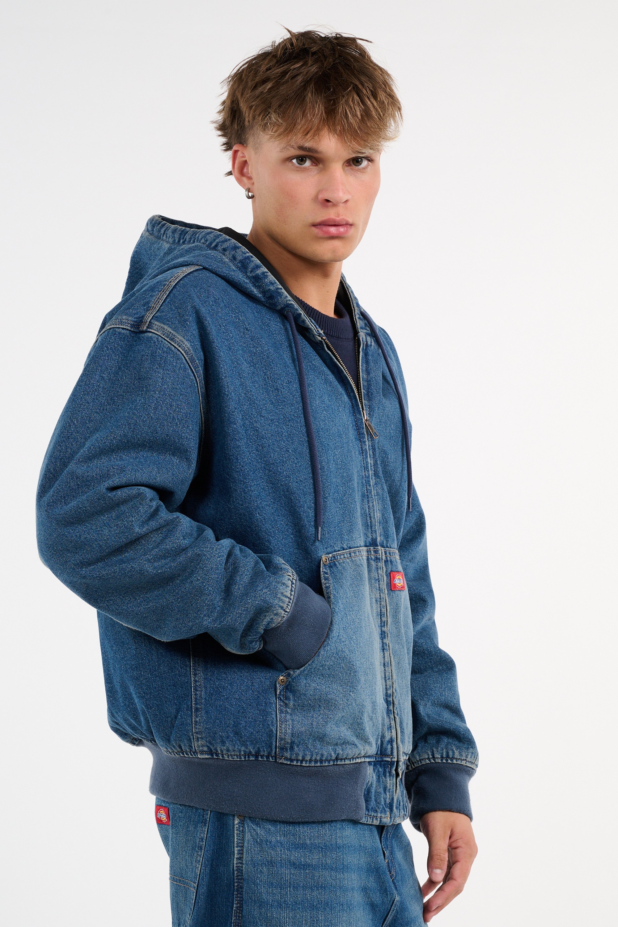 Jacket | Blue DICKIES Men