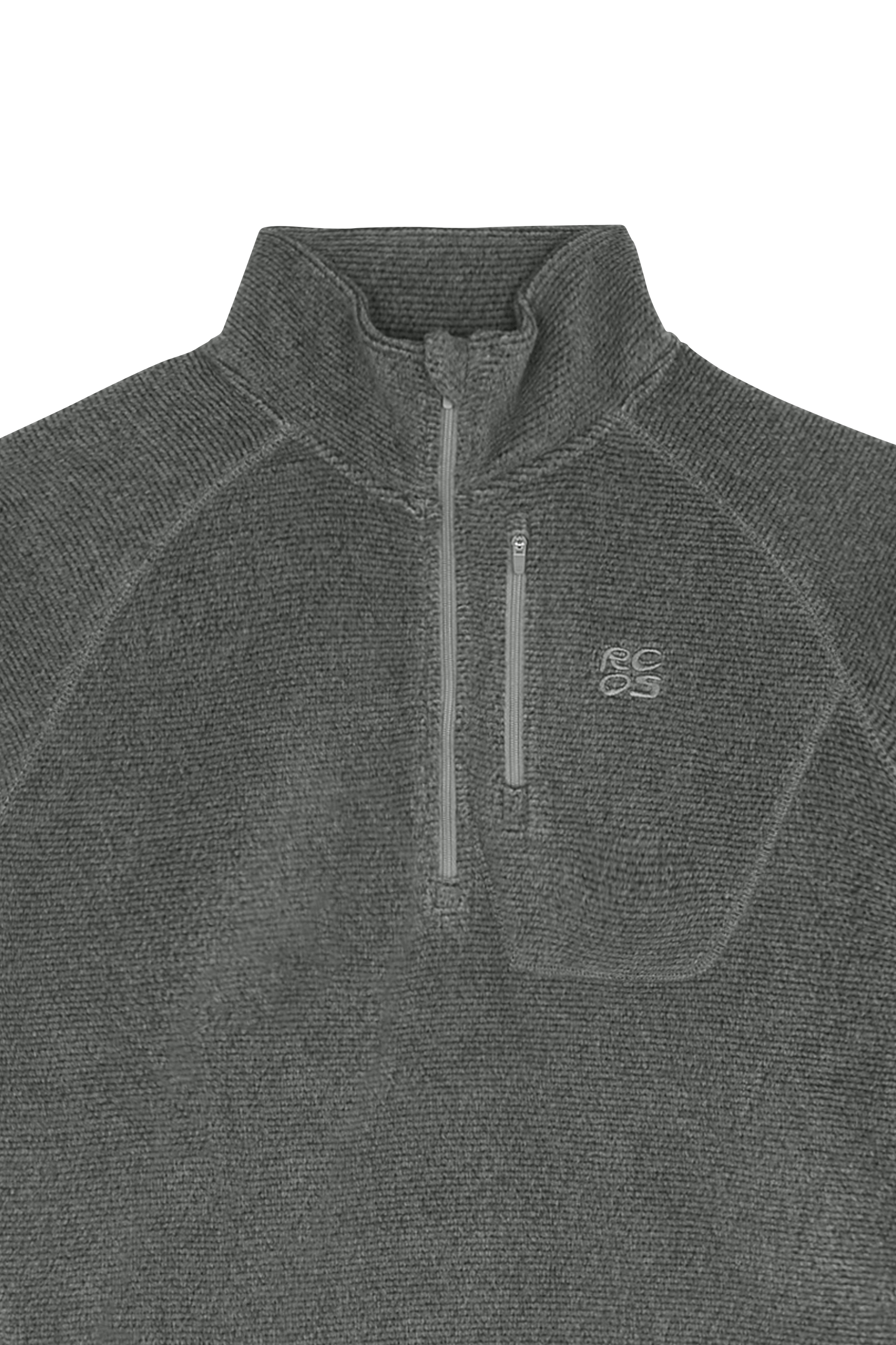 Tommy badge sweatshirt RC OUTDOOR SUPPLY Khaki