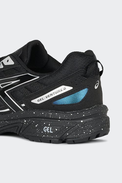 ASICS Baskets Noir