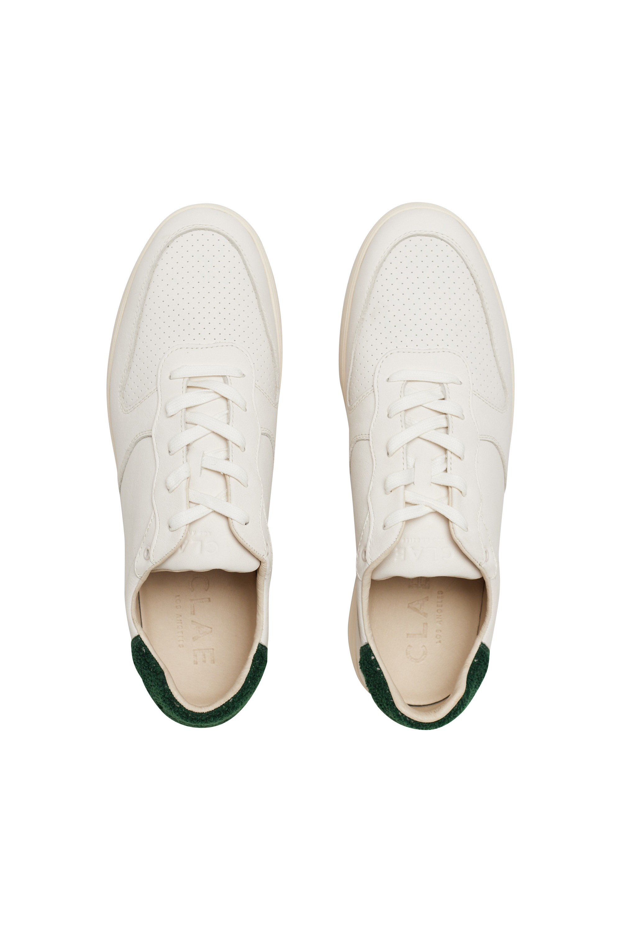 Baskets Blanc