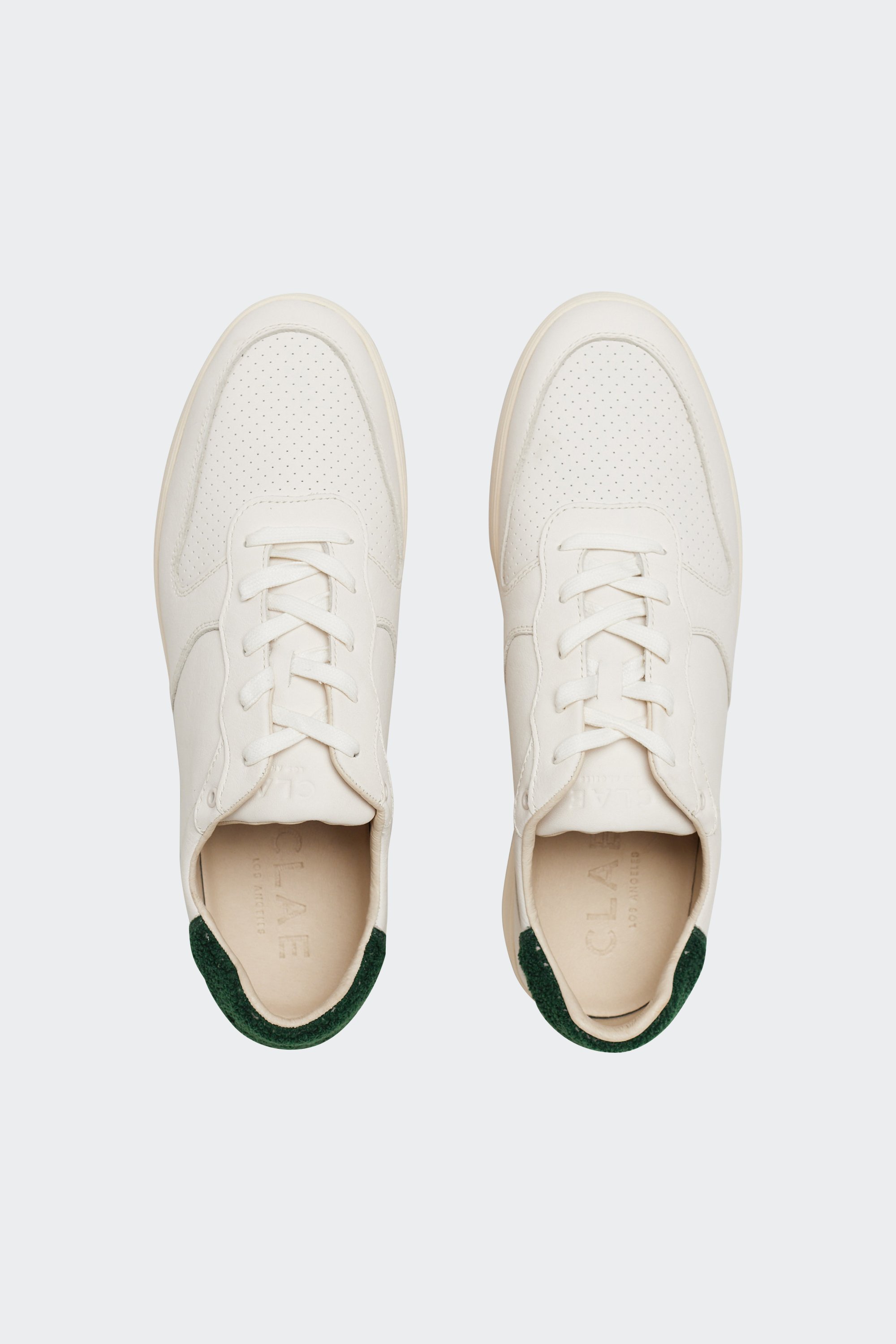 Sneakers | White by CLAE Sneakers White