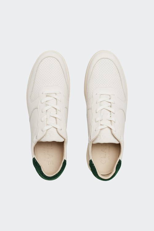 CLAE Baskets Blanc