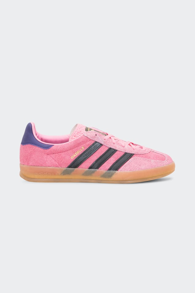 Sneakers Gazelle Indoor W Pink Adidas Woman Citadium