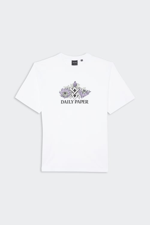 DAILY PAPER T-shirt  Blanc