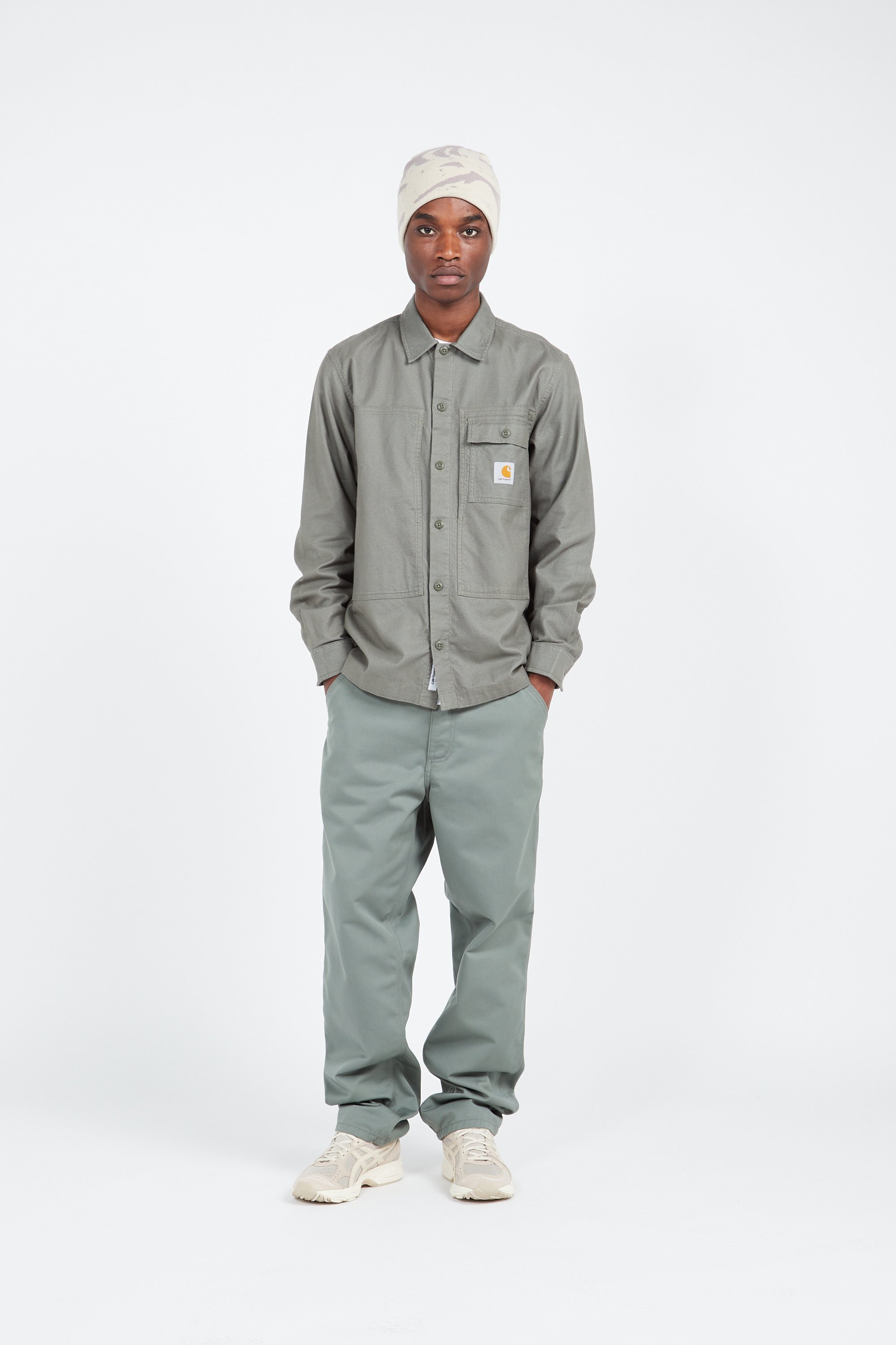 Chemise  | Vert by CARHARTT WIP Chemise  Vert