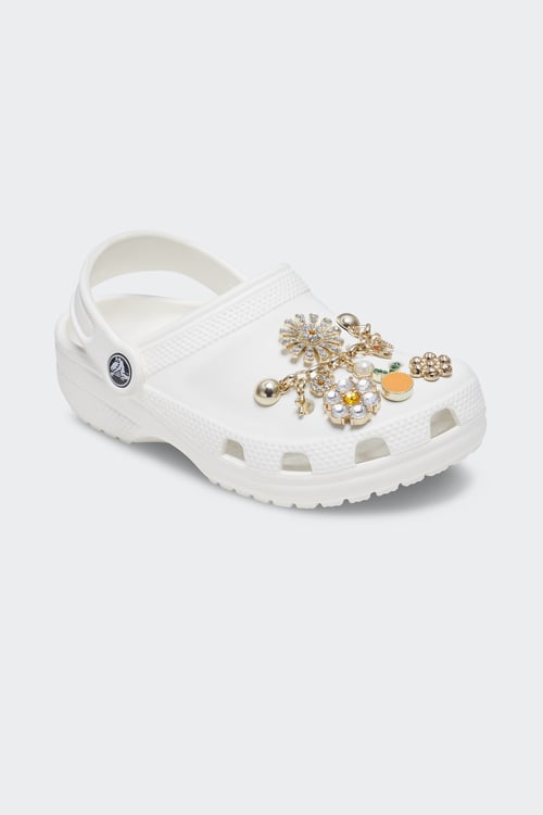CROCS Breloques Marron