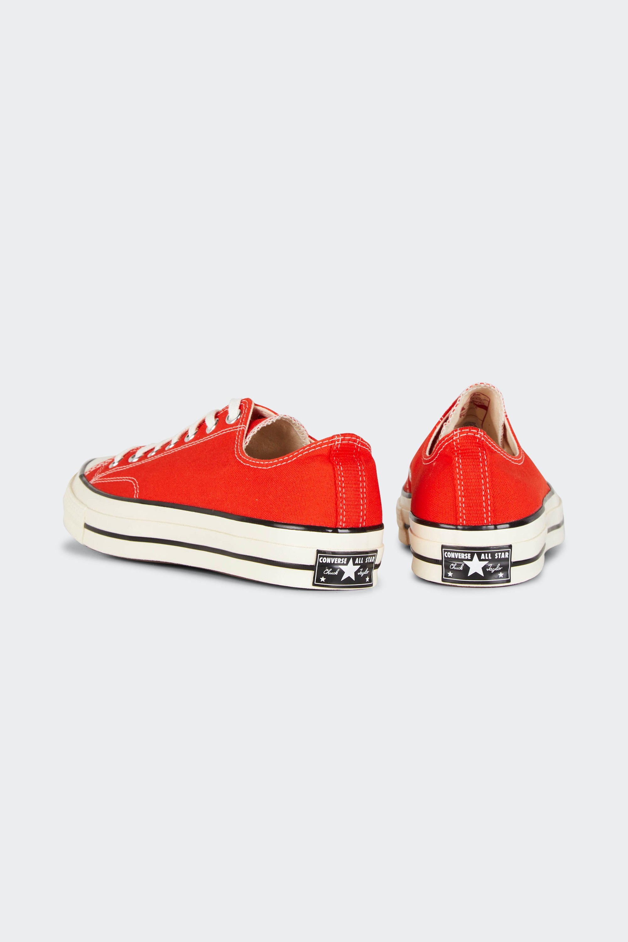 Low-top sneakers | Red by CONVERSE Low-top sneakers Red
