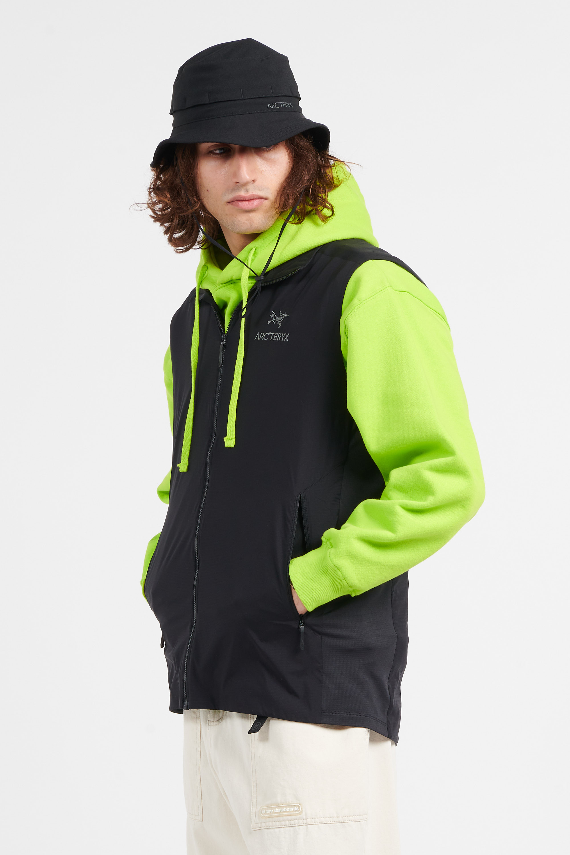 Hoodie Green