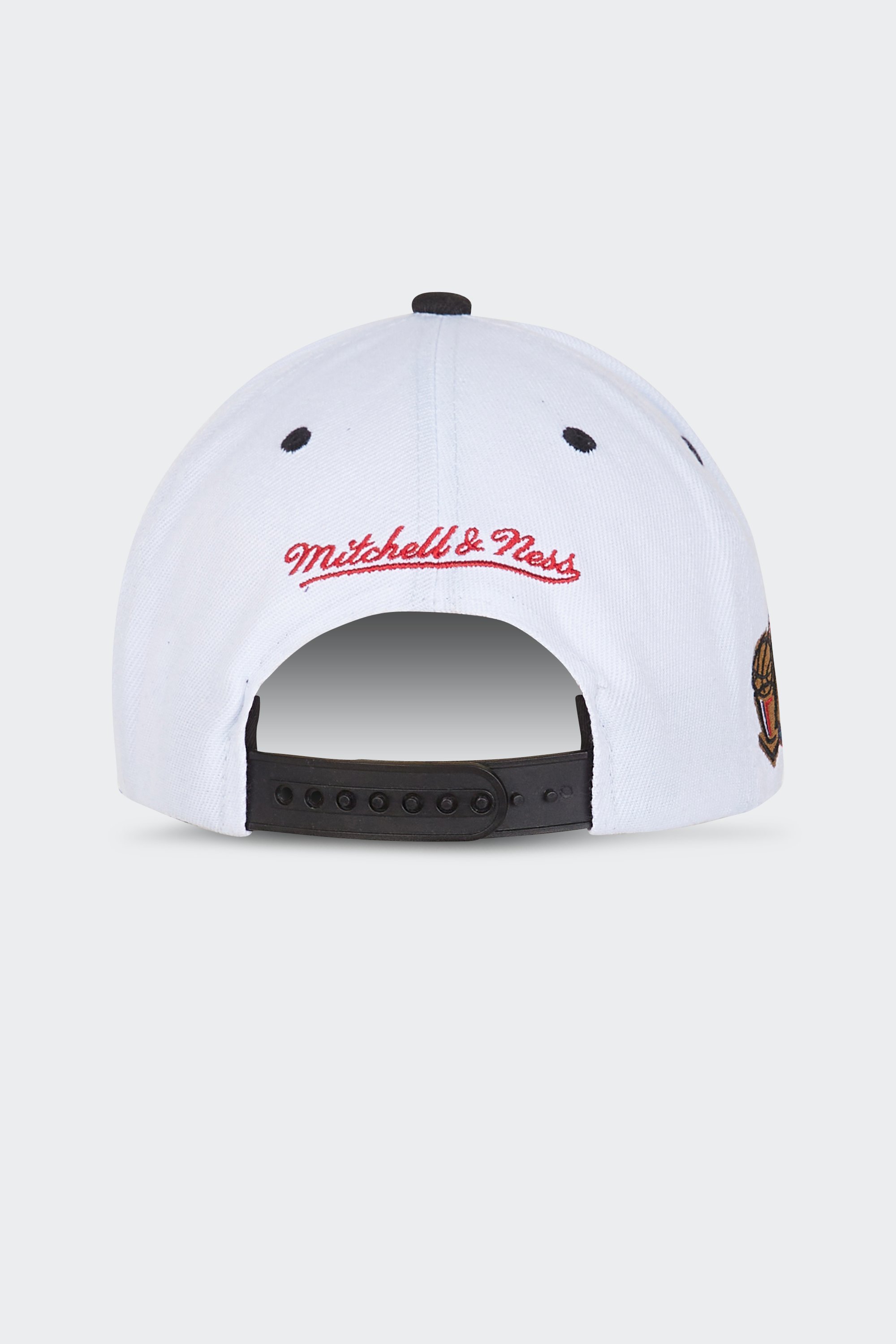 Casquette | Blanc by MITCHELL & NESS Casquette Blanc
