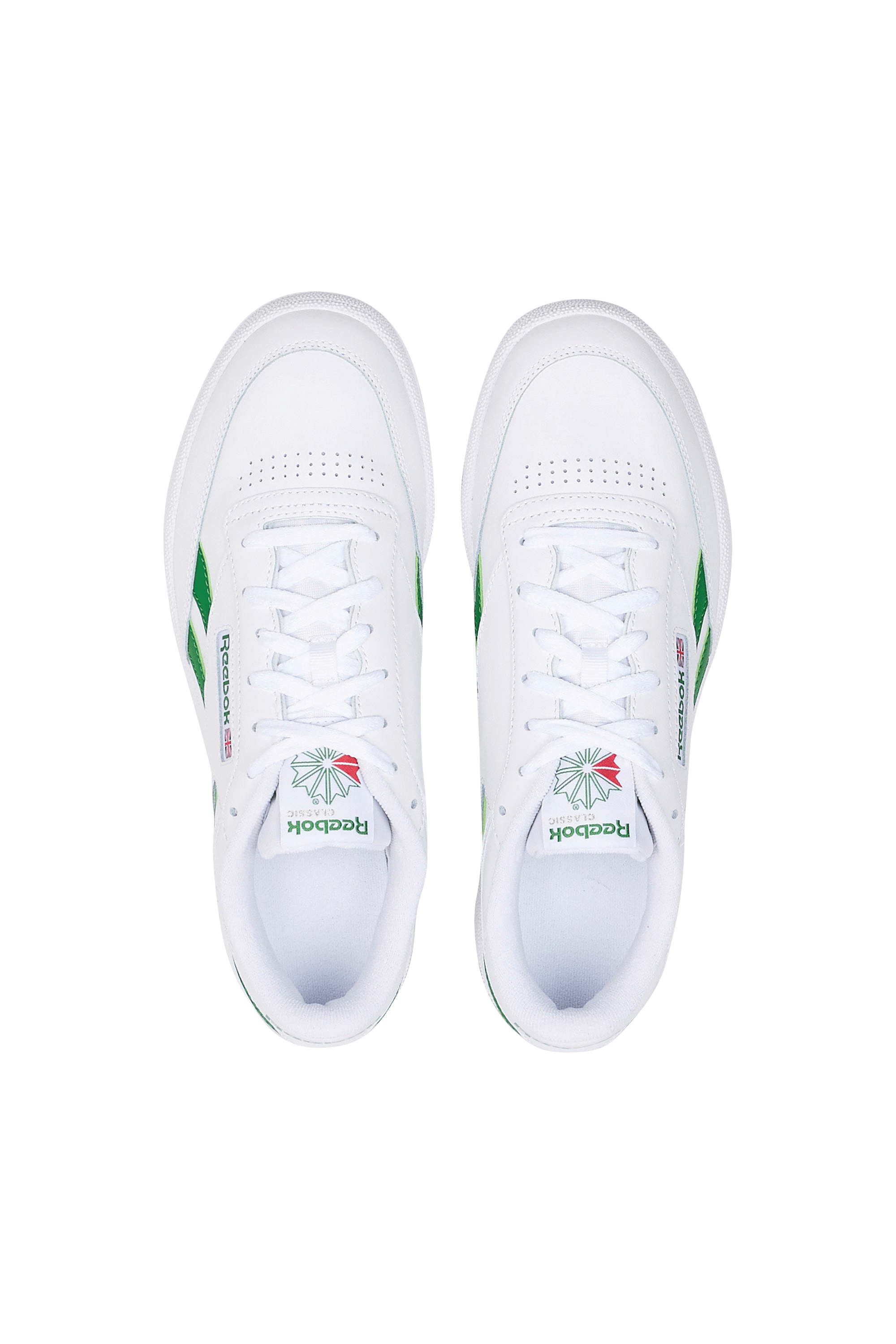 Baskets | Blanc REEBOK Homme
