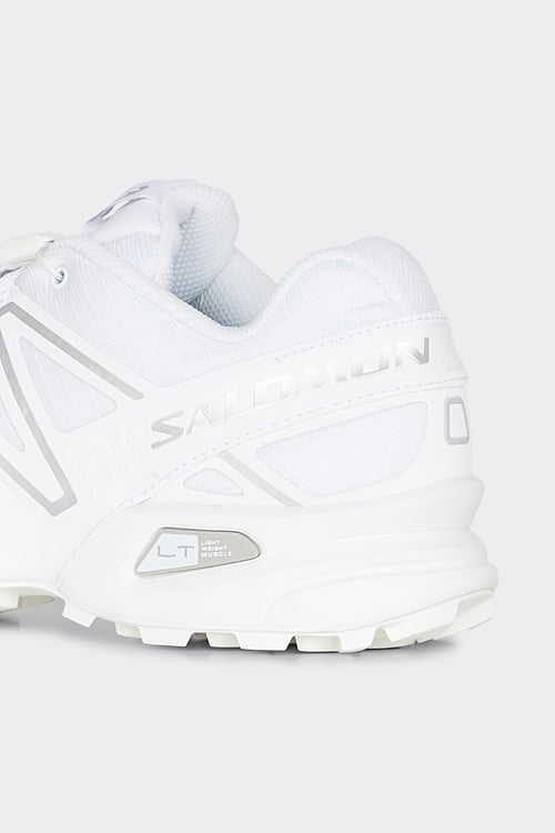 SALOMON Baskets  Blanc