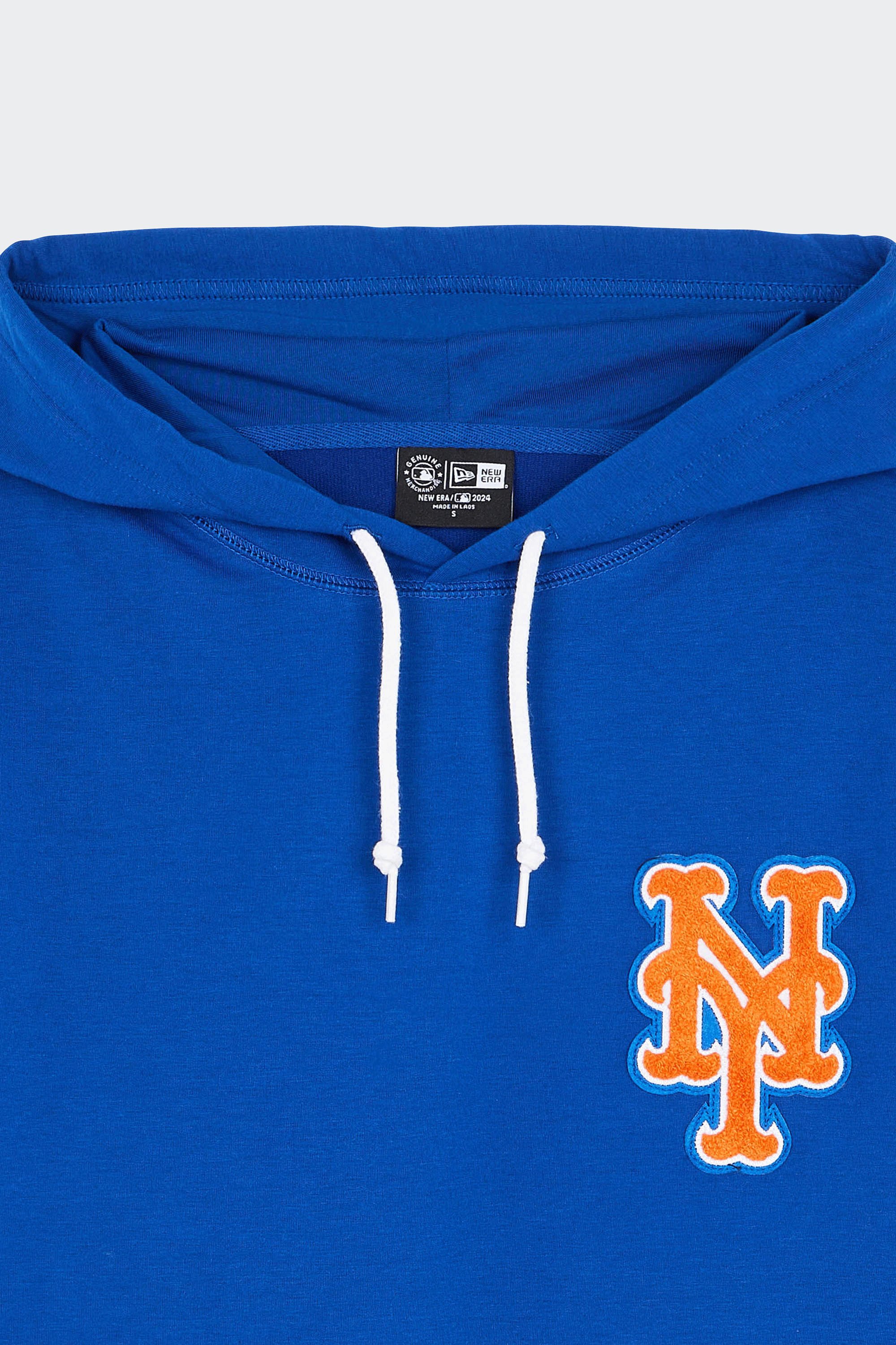 Hoodie | Bleu by NEW ERA Hoodie Bleu