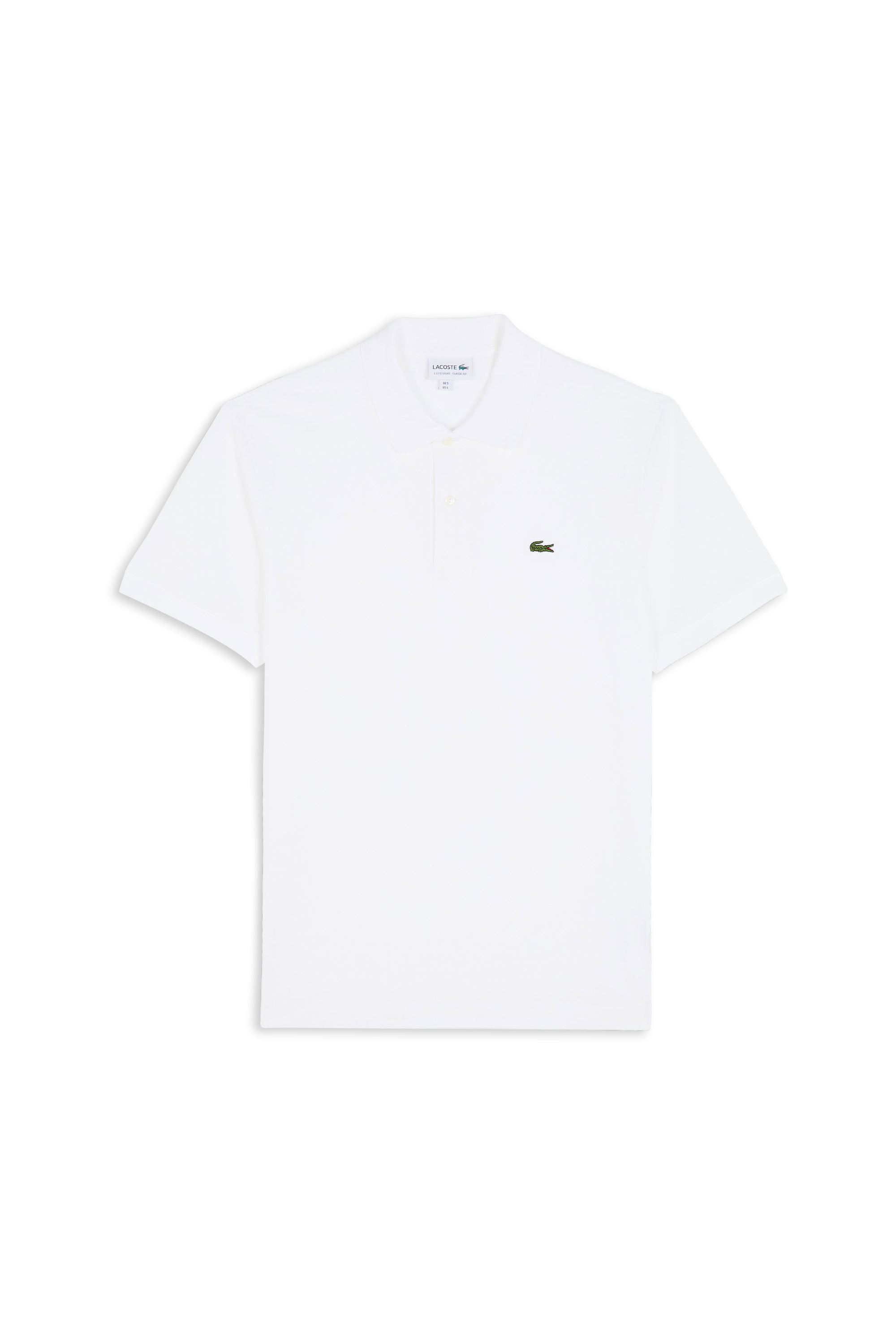 Polo Blanc