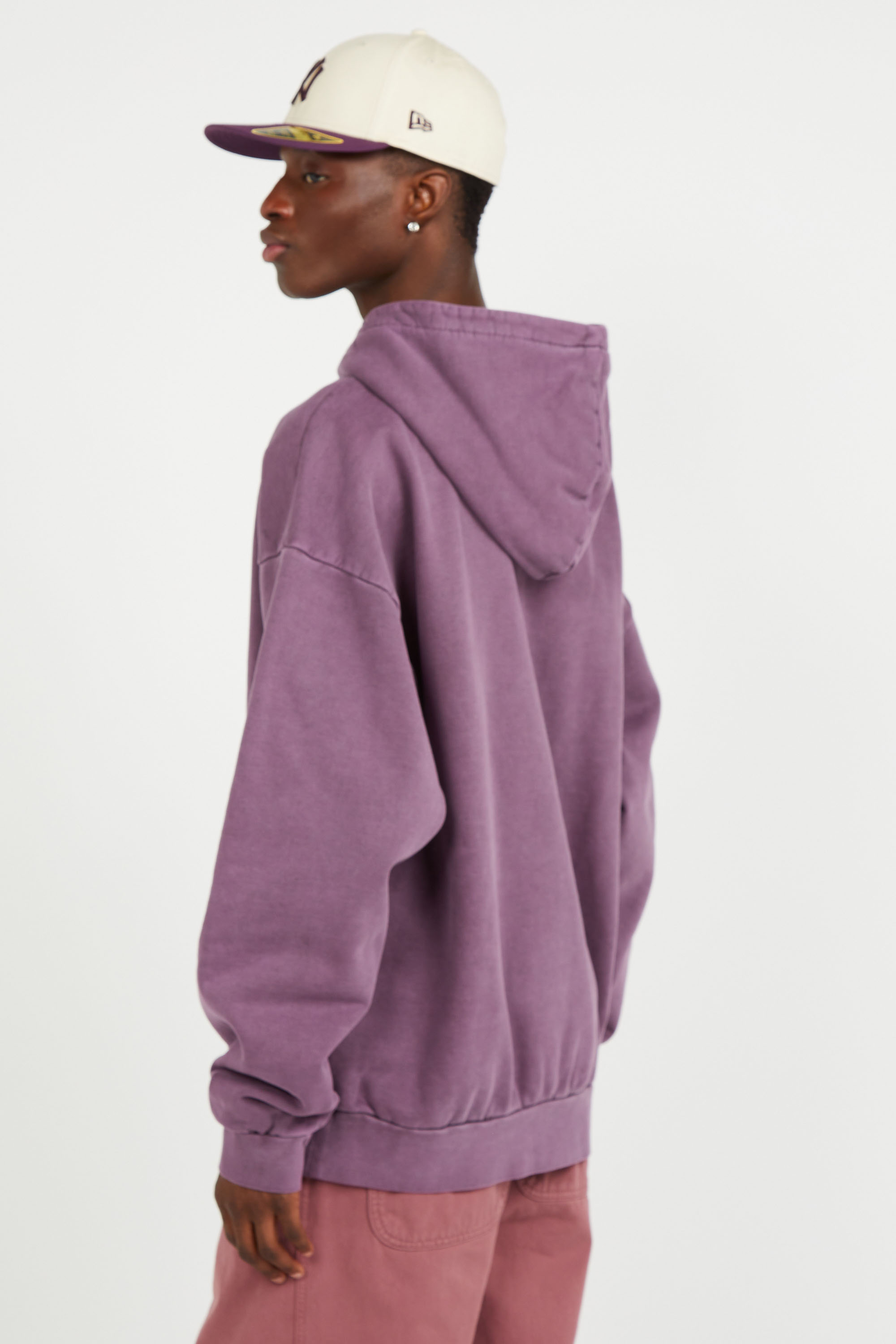 Hoodie Purple