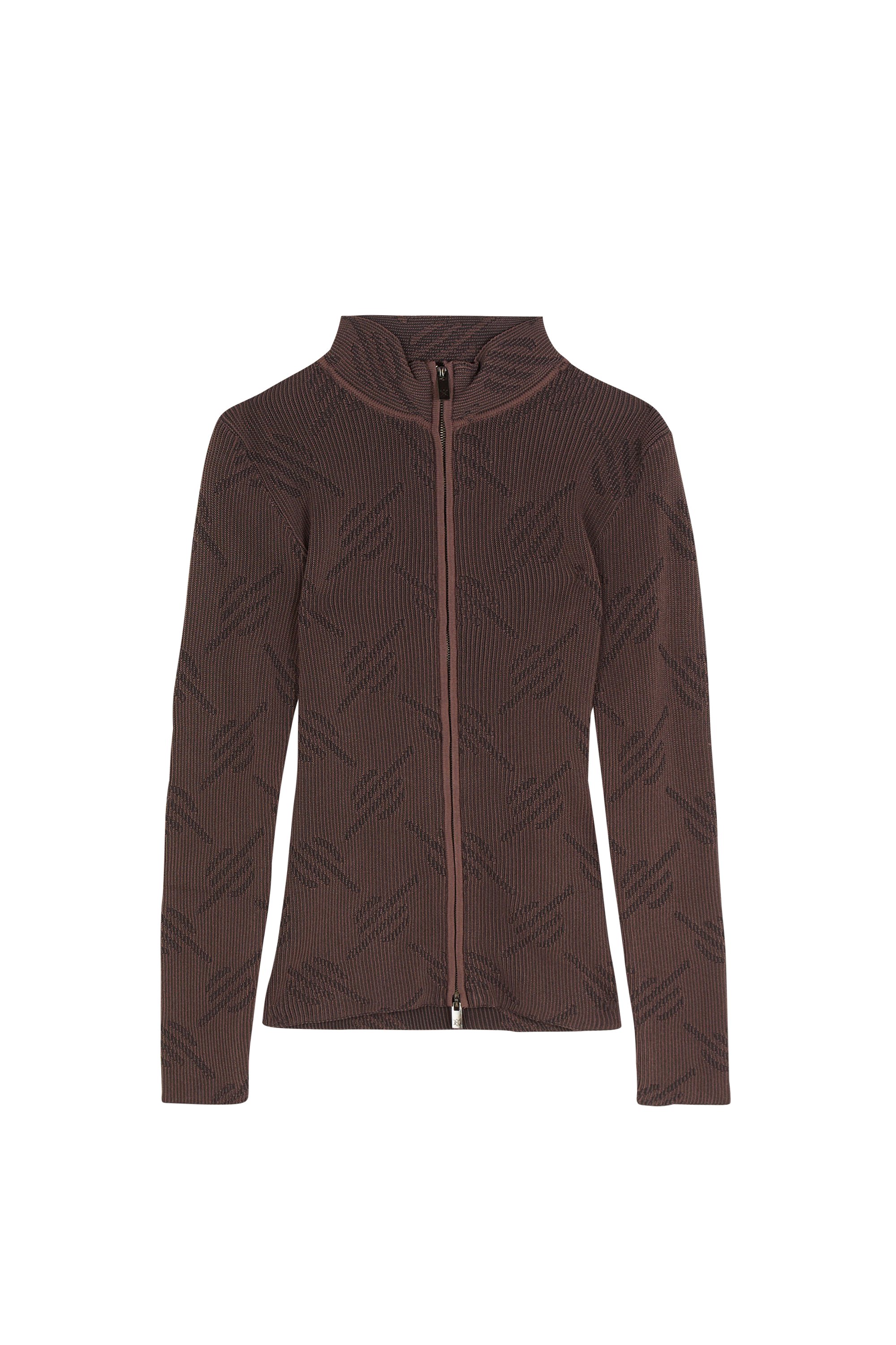 Cardigan Brown