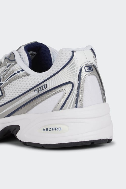 NEW BALANCE Baskets Bleu