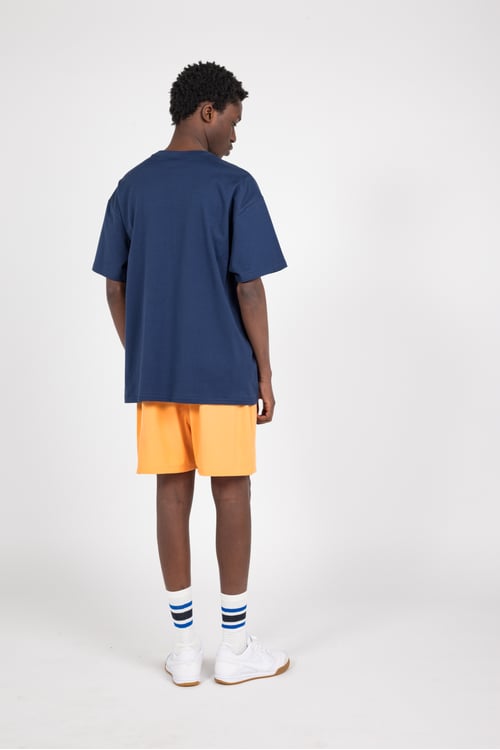 NIKE MLB T-shirt Bleu