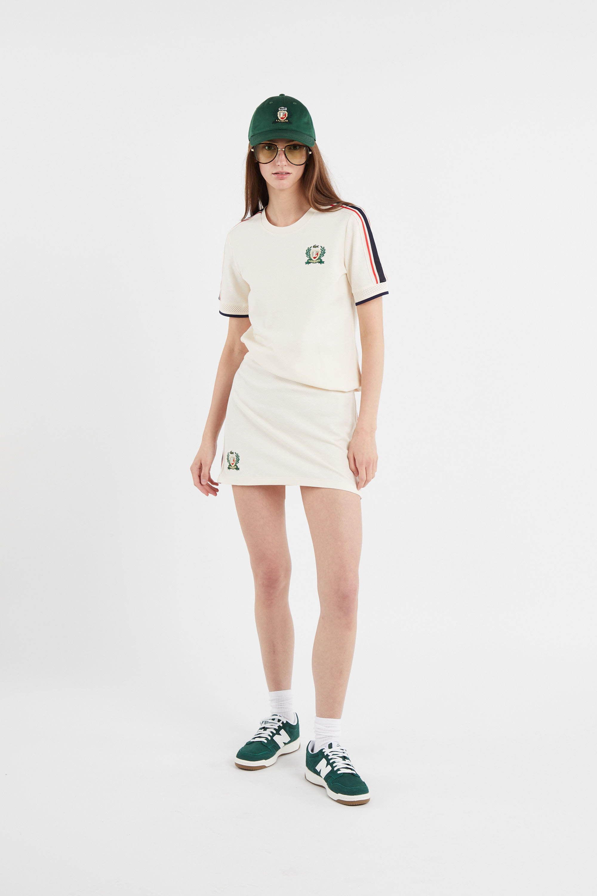 T-shirt Blanc