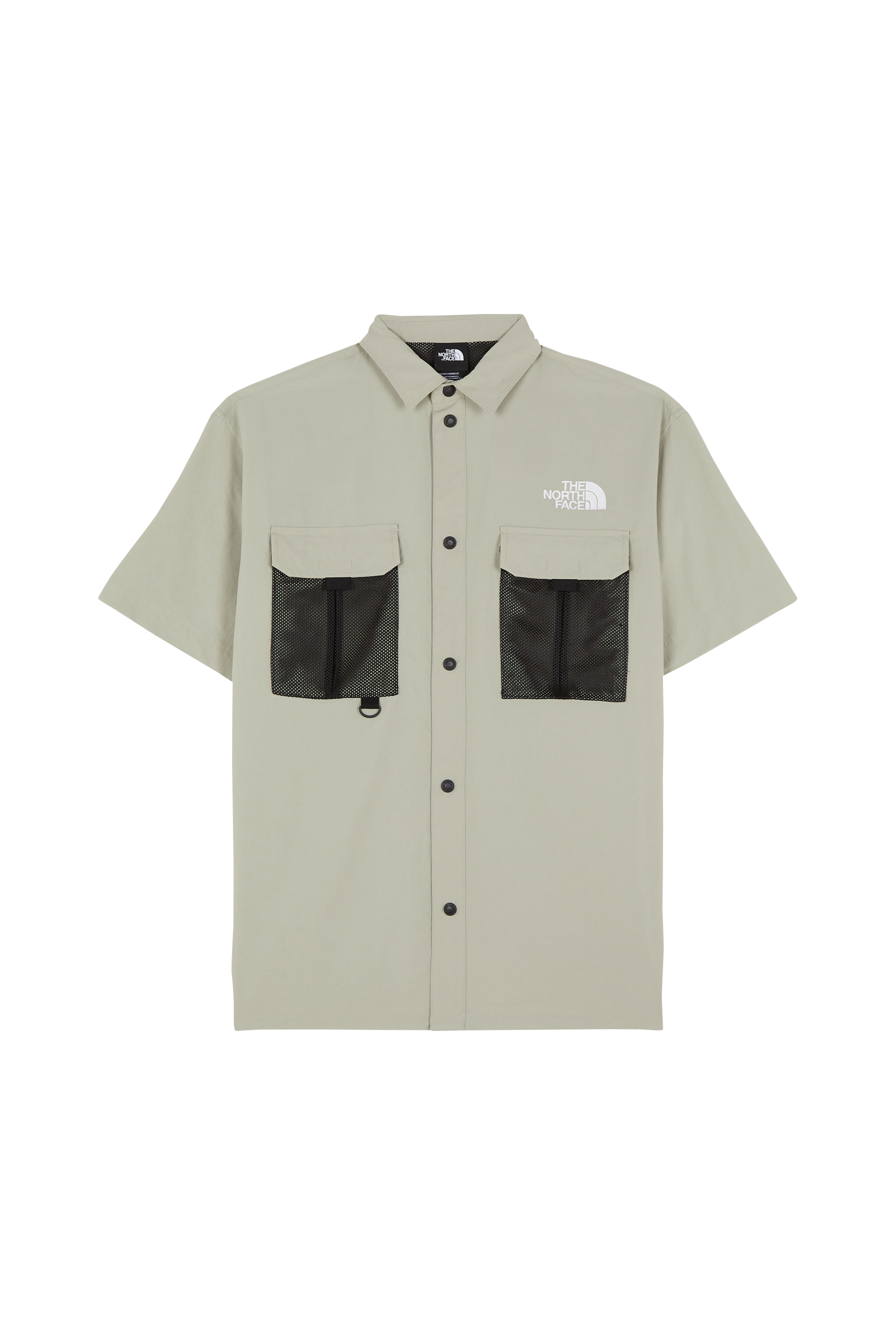 Chemise Gris
