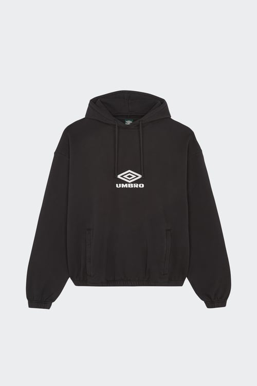 UMBRO SLAM JAM Hoodie Noir