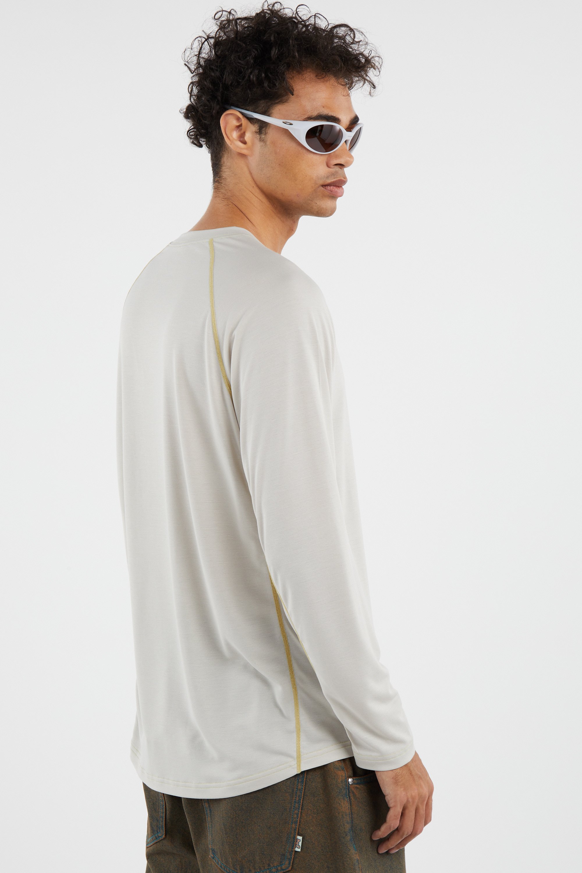 T-shirt Beige