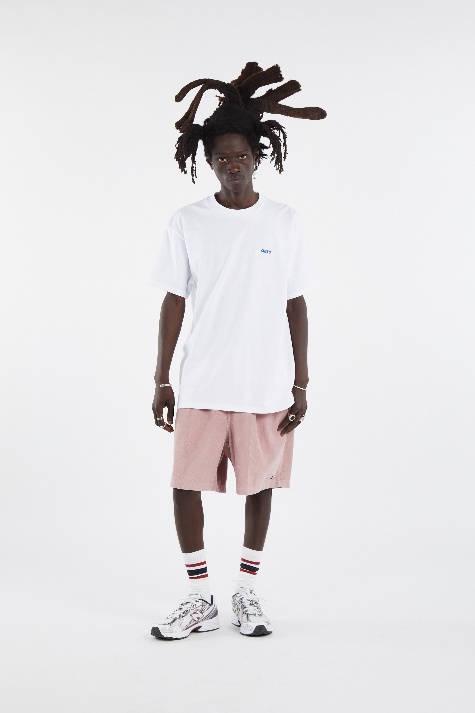 T-shirt White