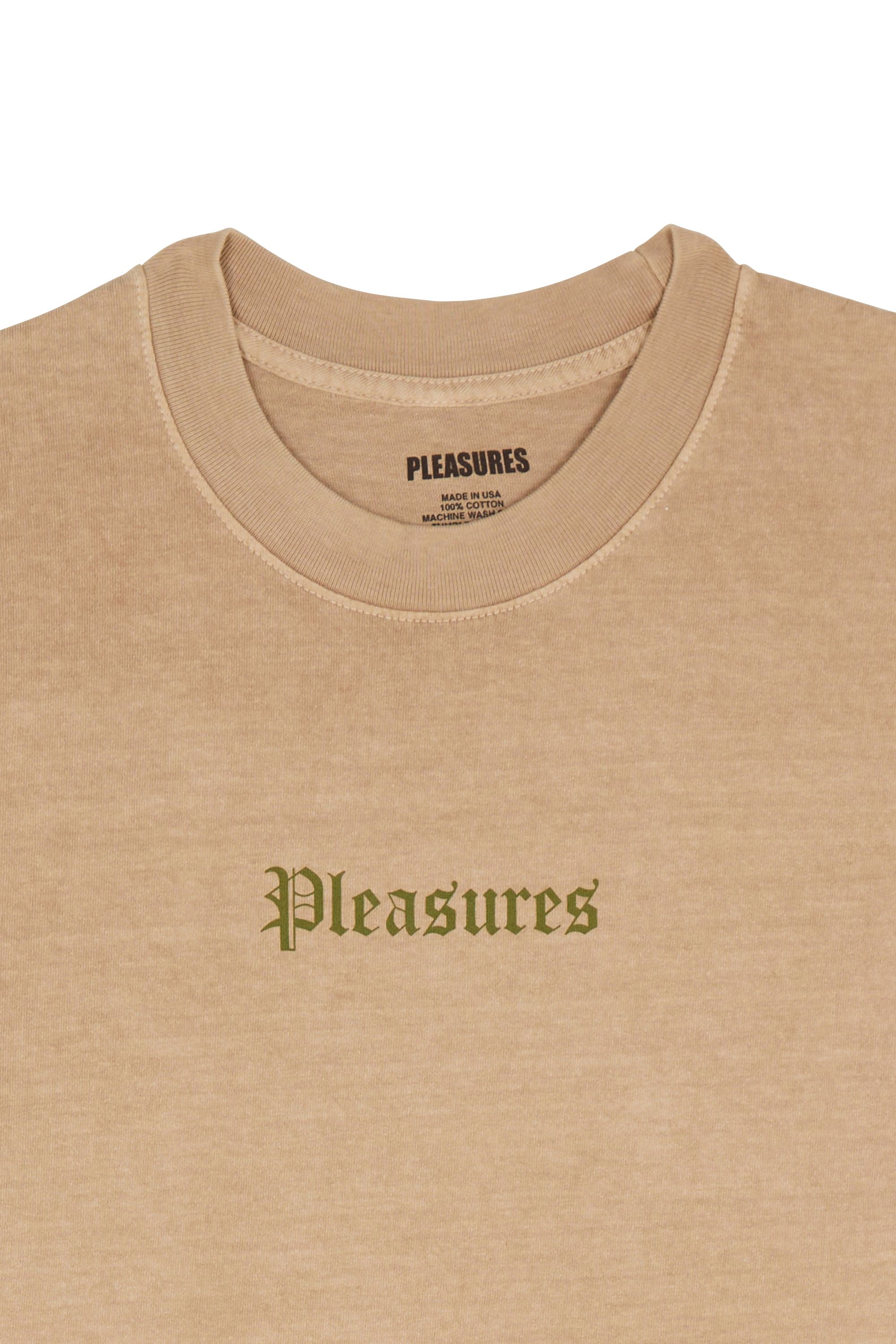 T-shirt Beige