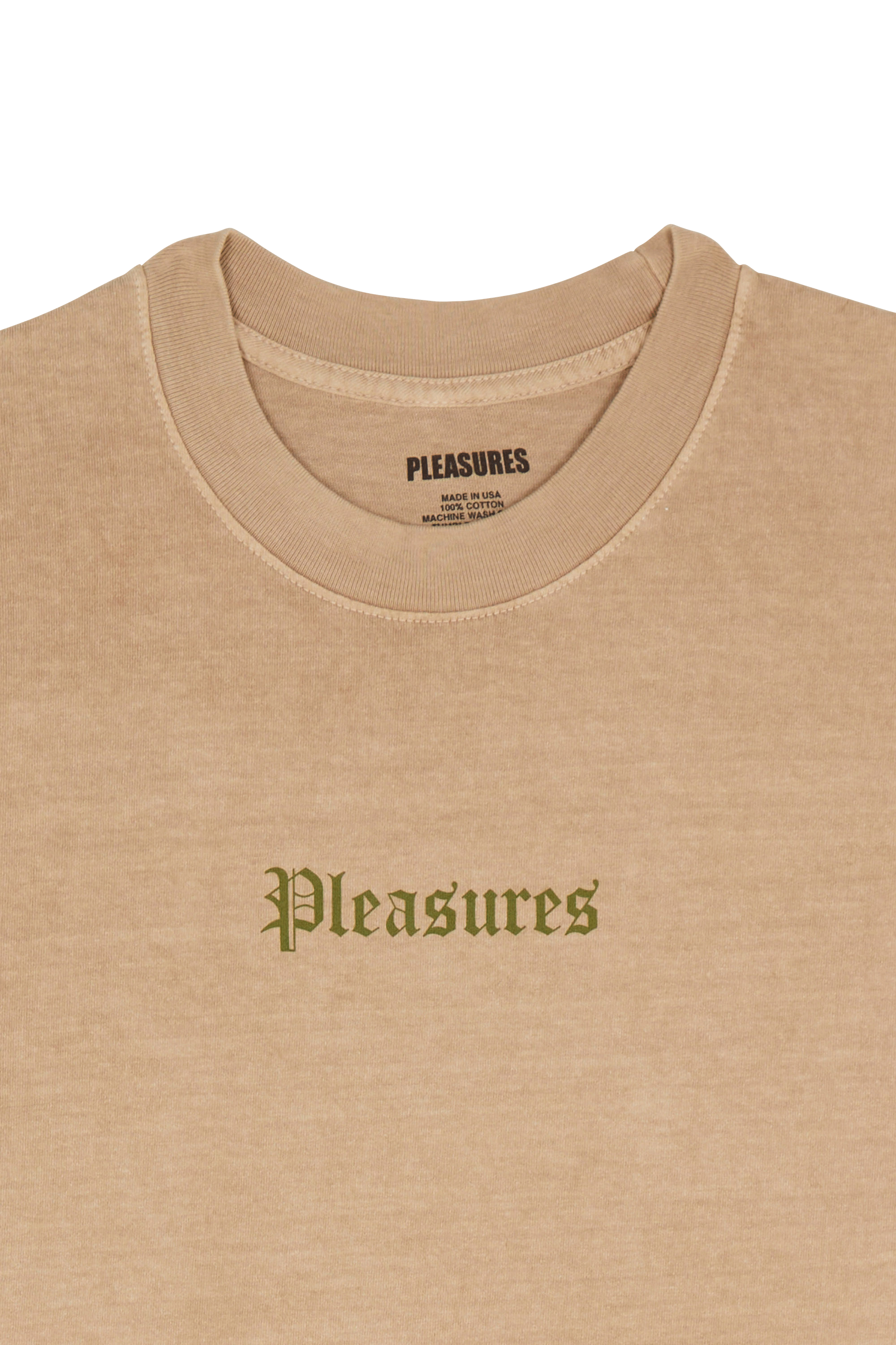 T-shirt Beige