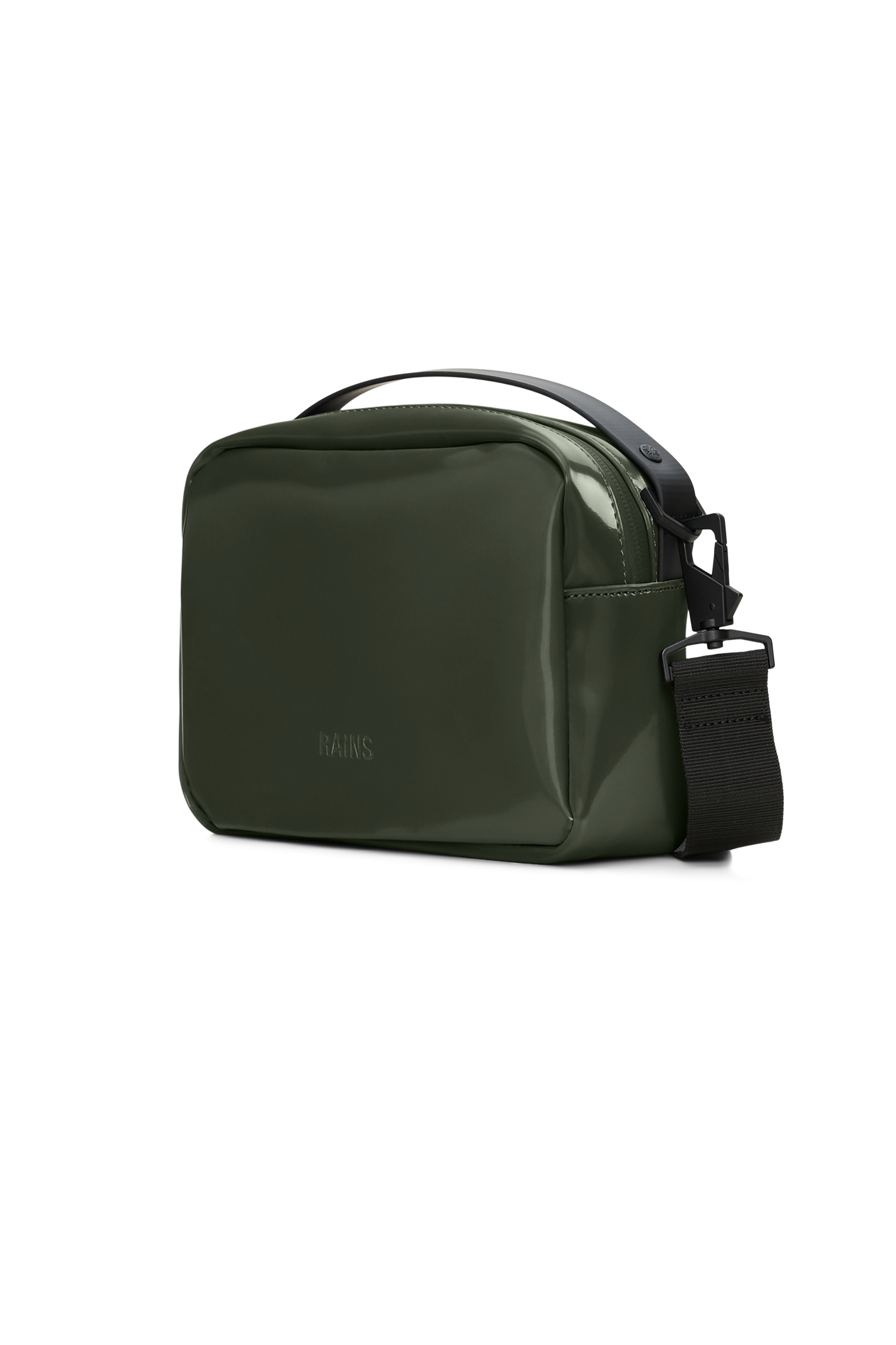 Sac bandoulière RAINS Vert