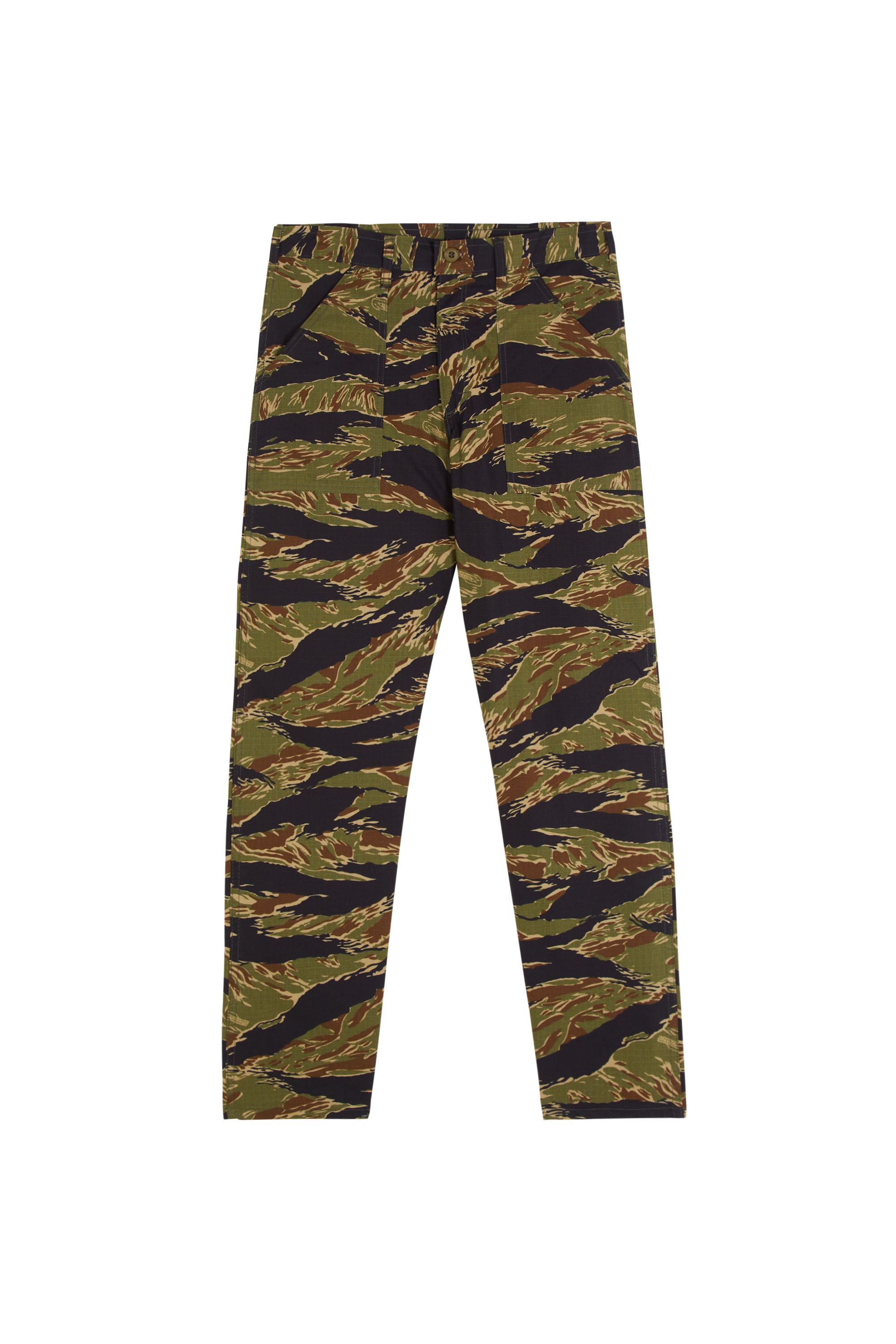 Trousers Khaki