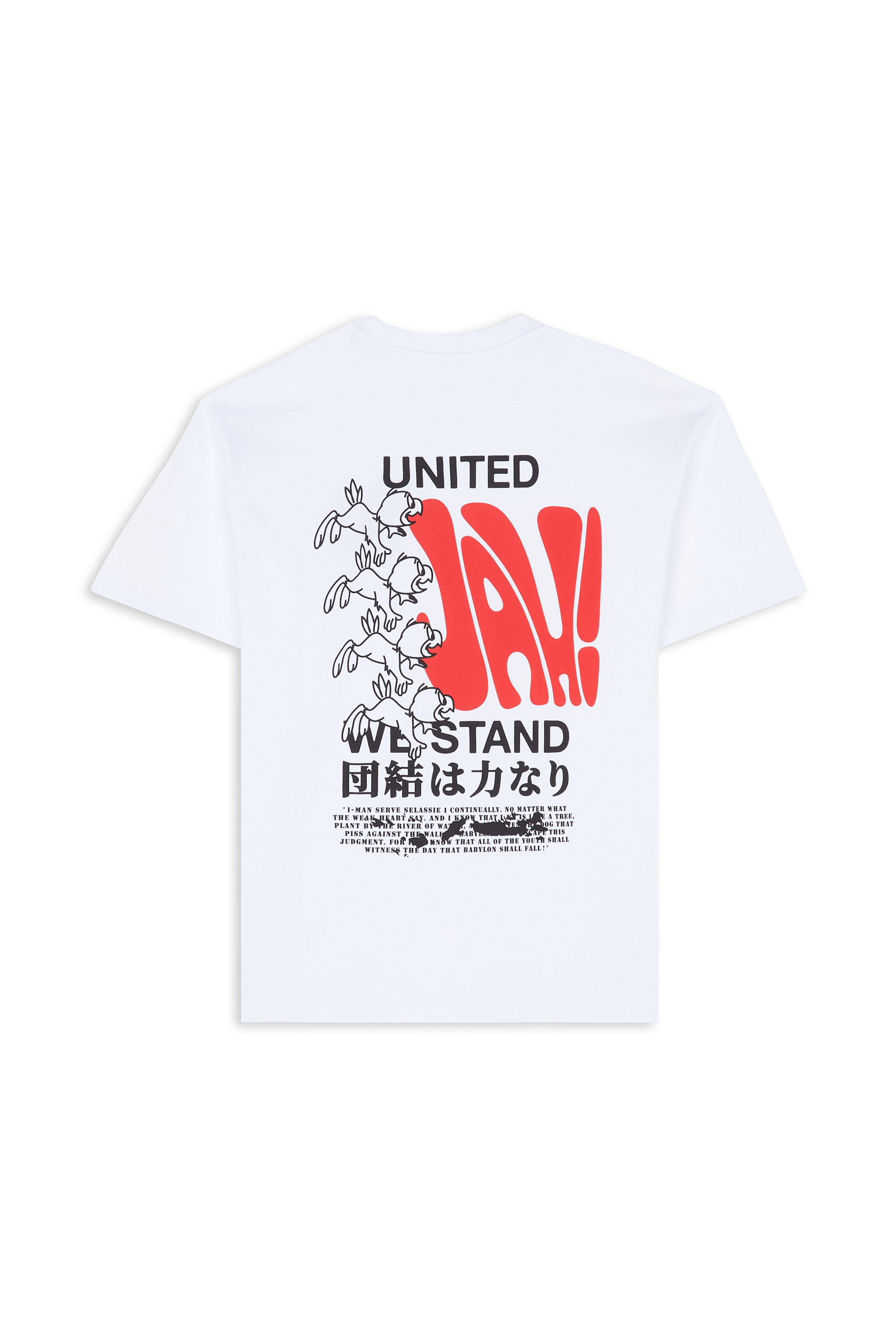 T-shirt Blanc