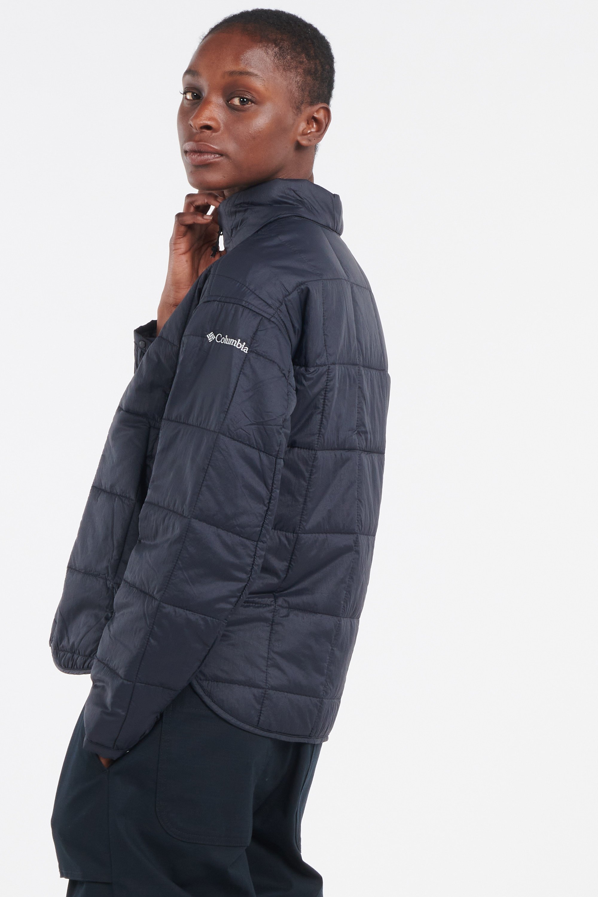 COLUMBIA Doudoune Noir