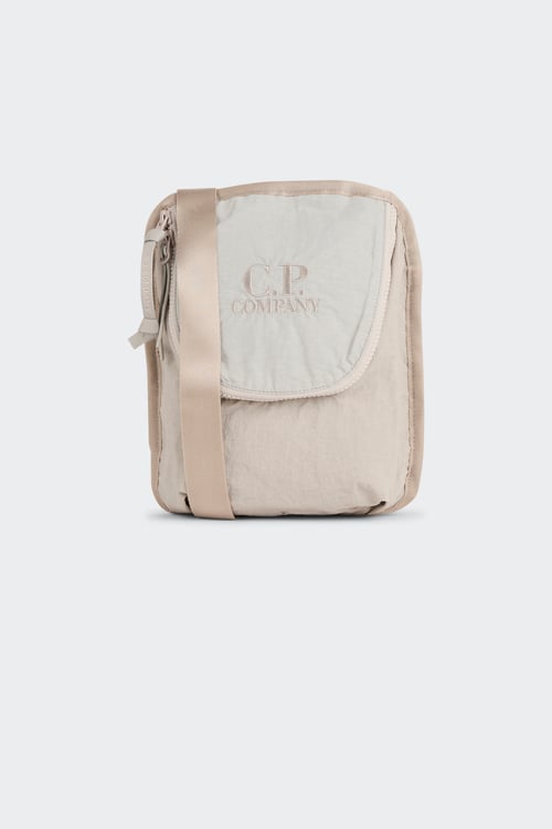 C.P. COMPANY Sac bandouilière Gris