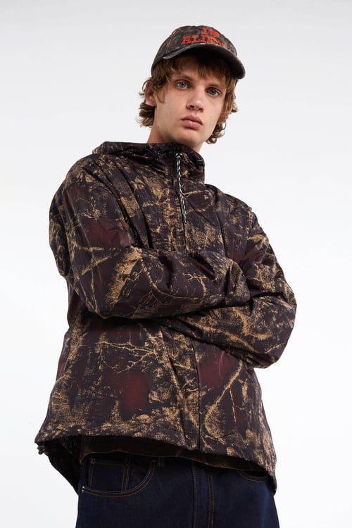 NO PROBLEMO Veste Marron