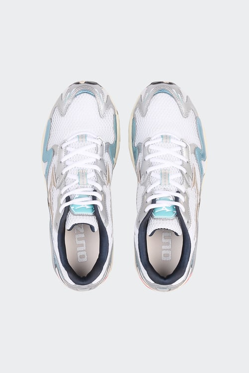 MIZUNO Baskets Vert
