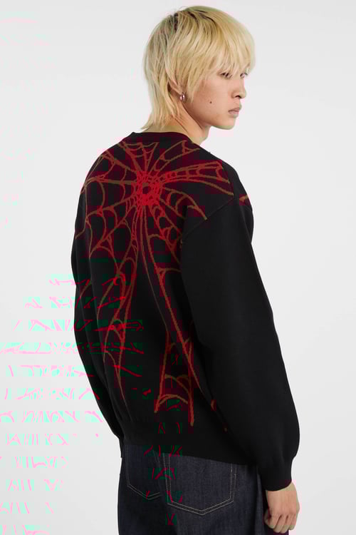 EDWIN Pull Noir