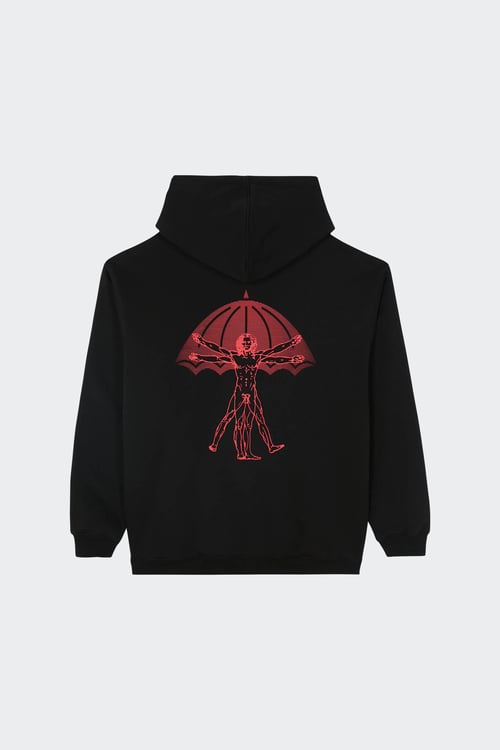 HELAS Hoodie Noir