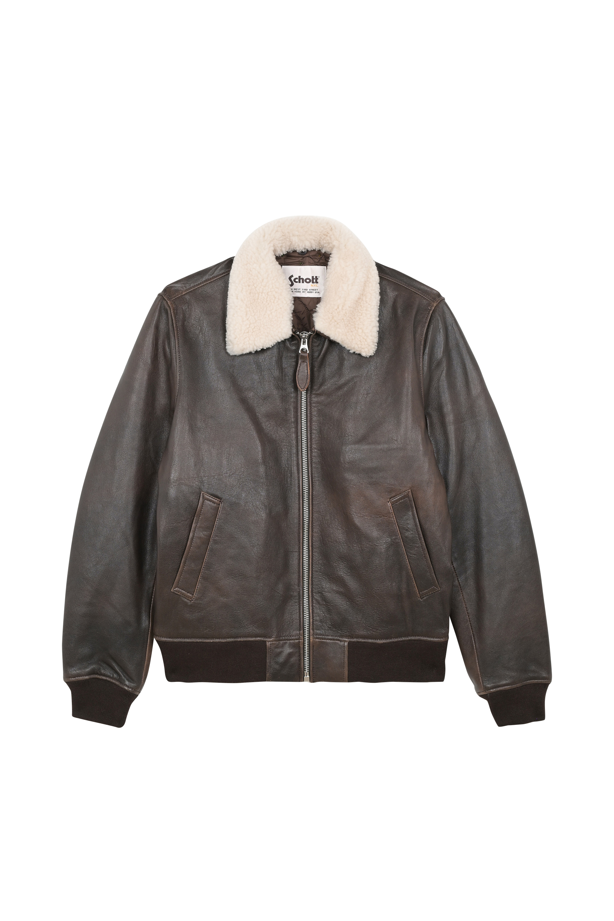 Veste Marron