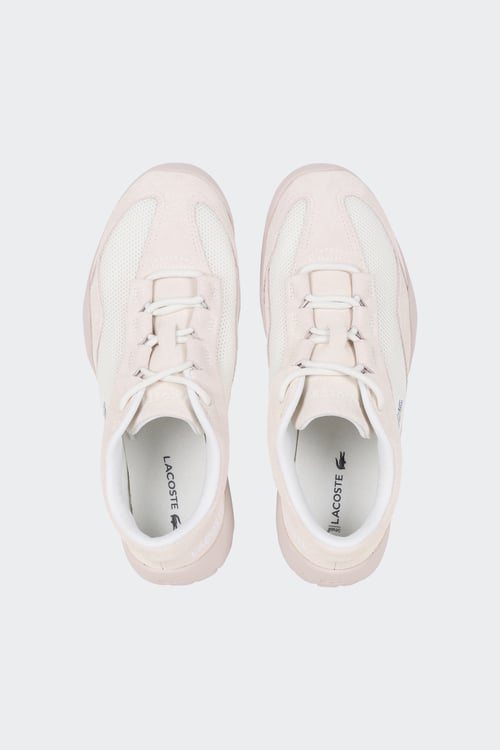 LACOSTE Baskets Beige