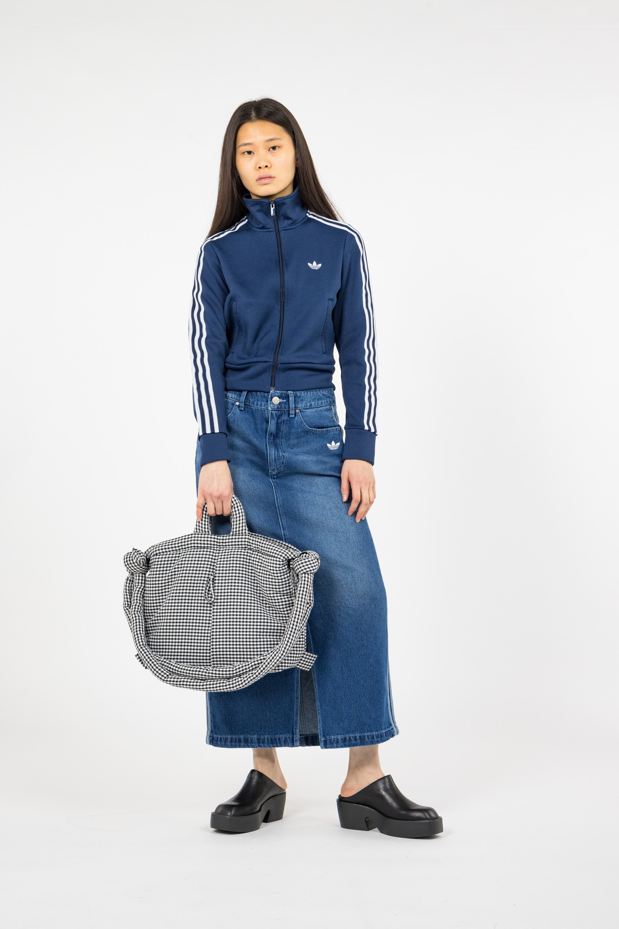 Sac bandoulière Noir