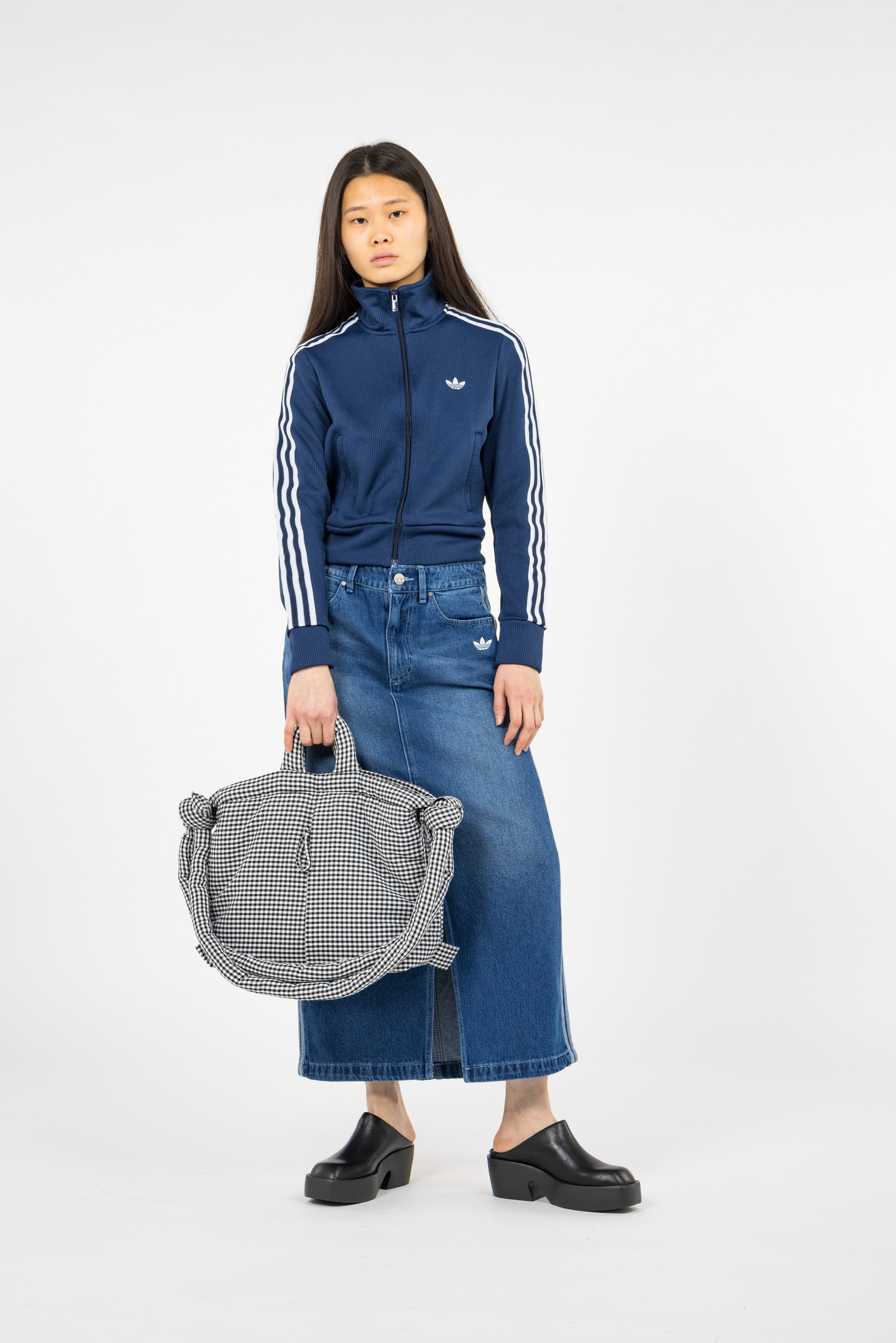 Sac bandoulière Noir