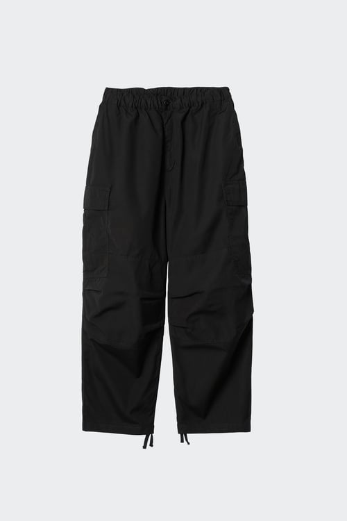 Pantalon cargo - Taille S Noir