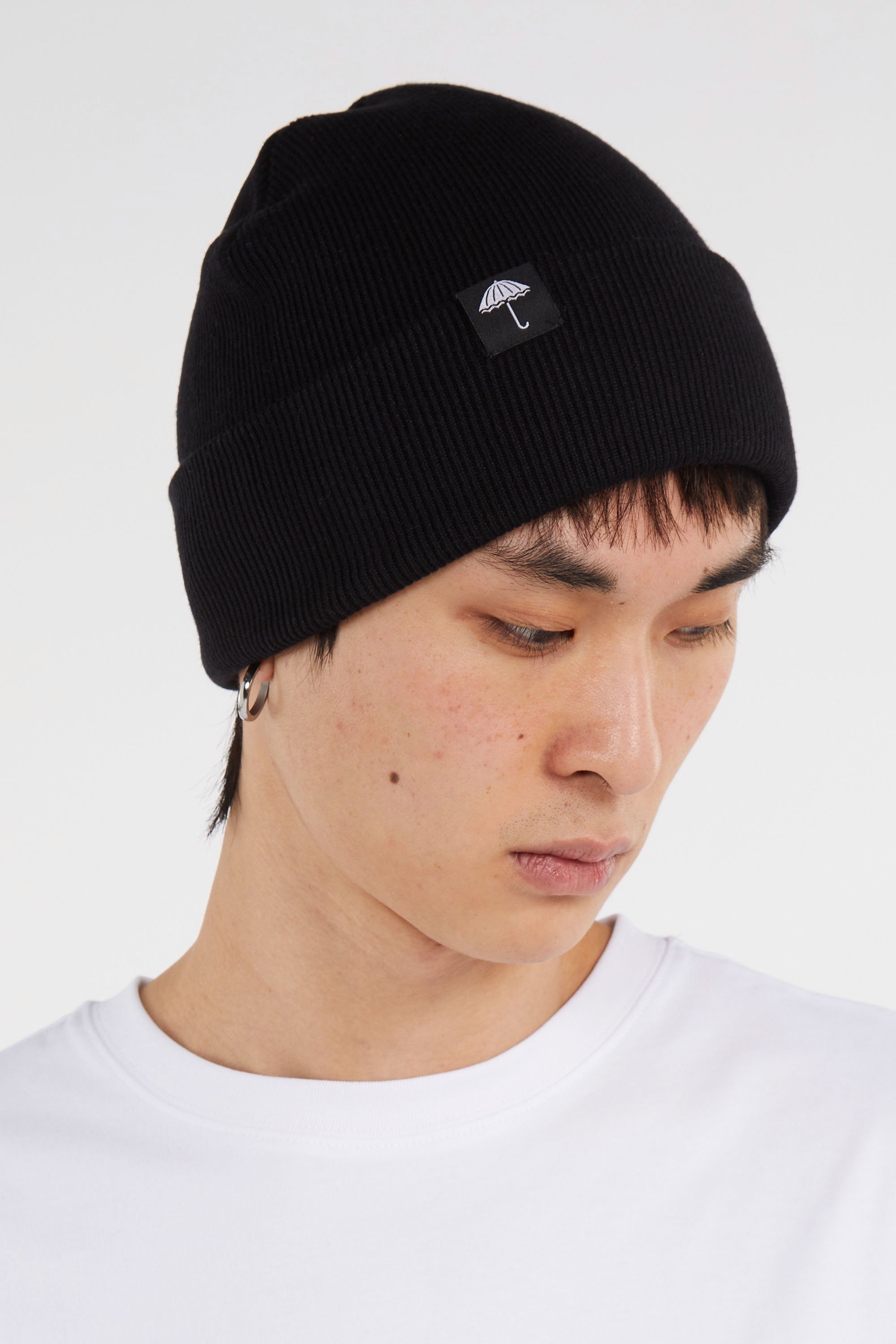 Beanie HELAS Black