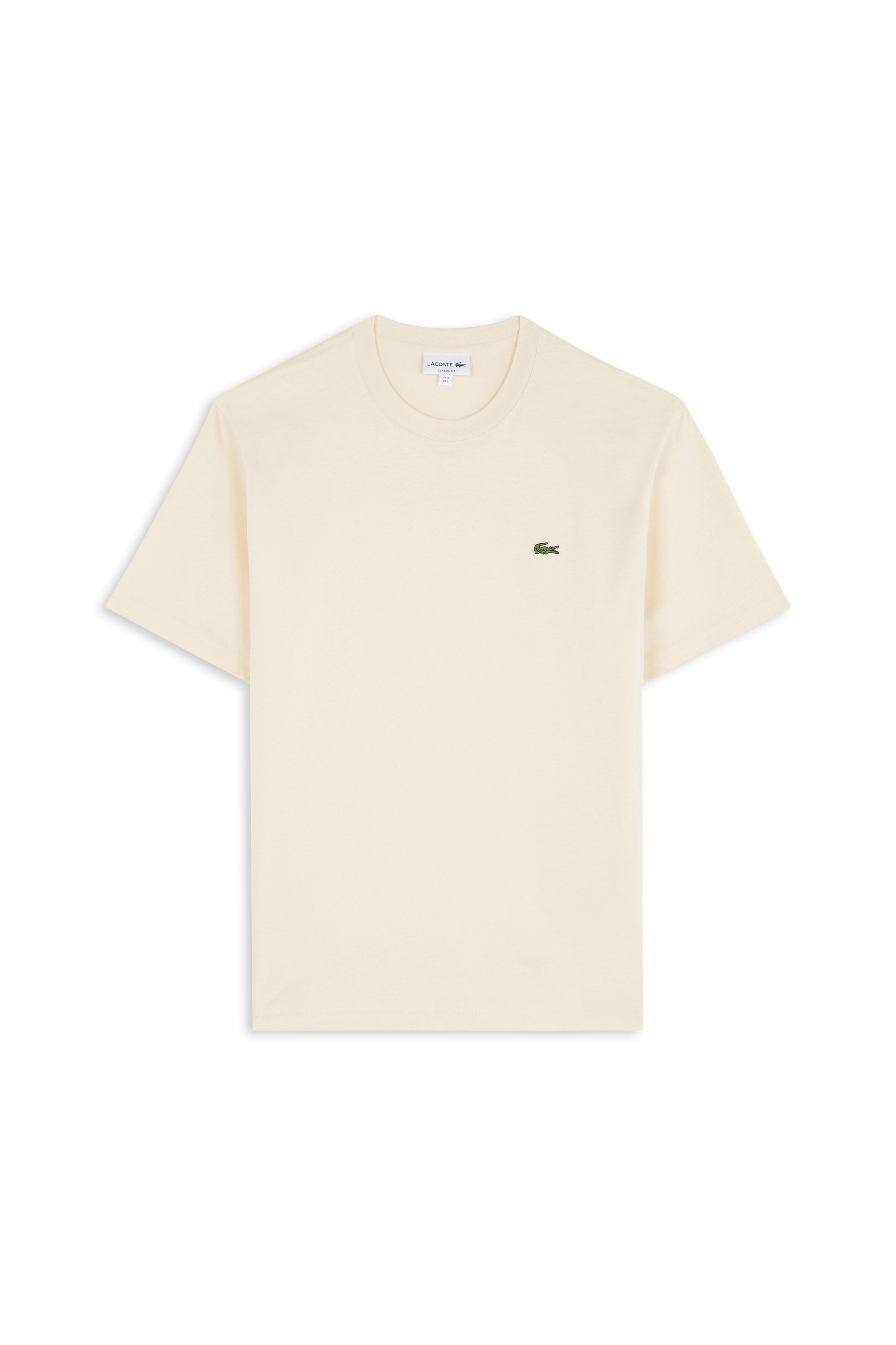 T-shirt  Naturel clair