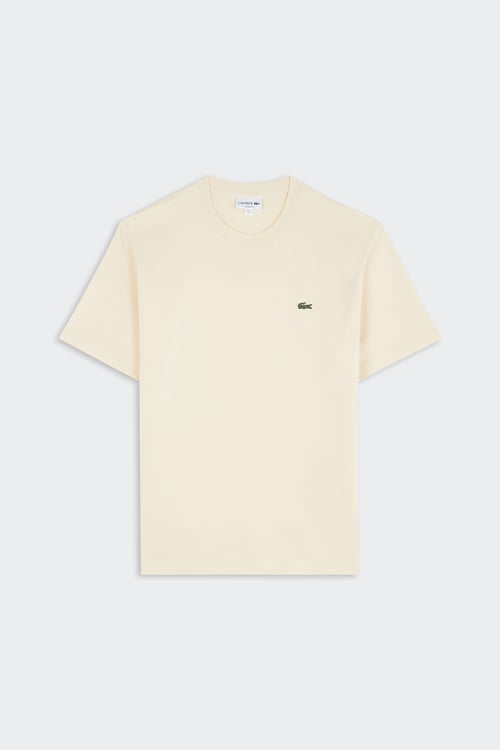 T-shirt - Taille T3 Beige