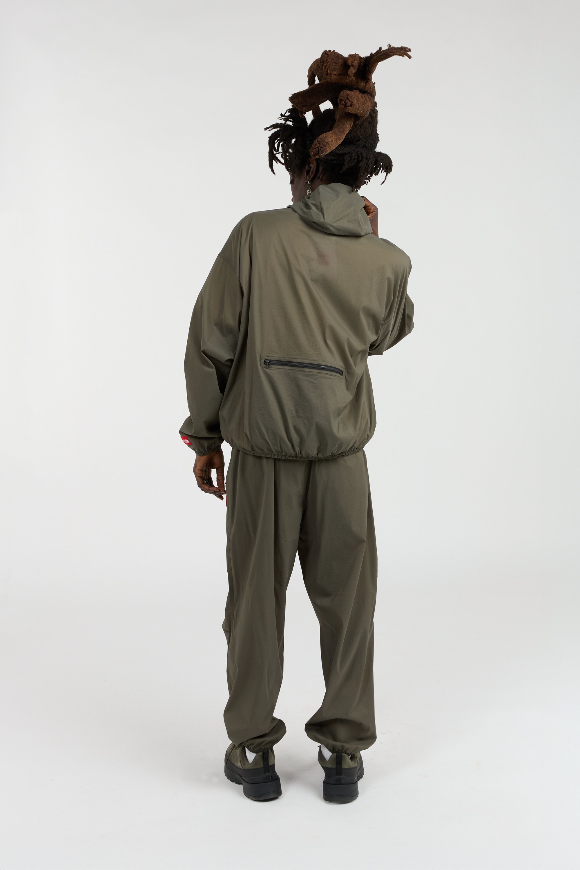 Sac bandoulière Noir